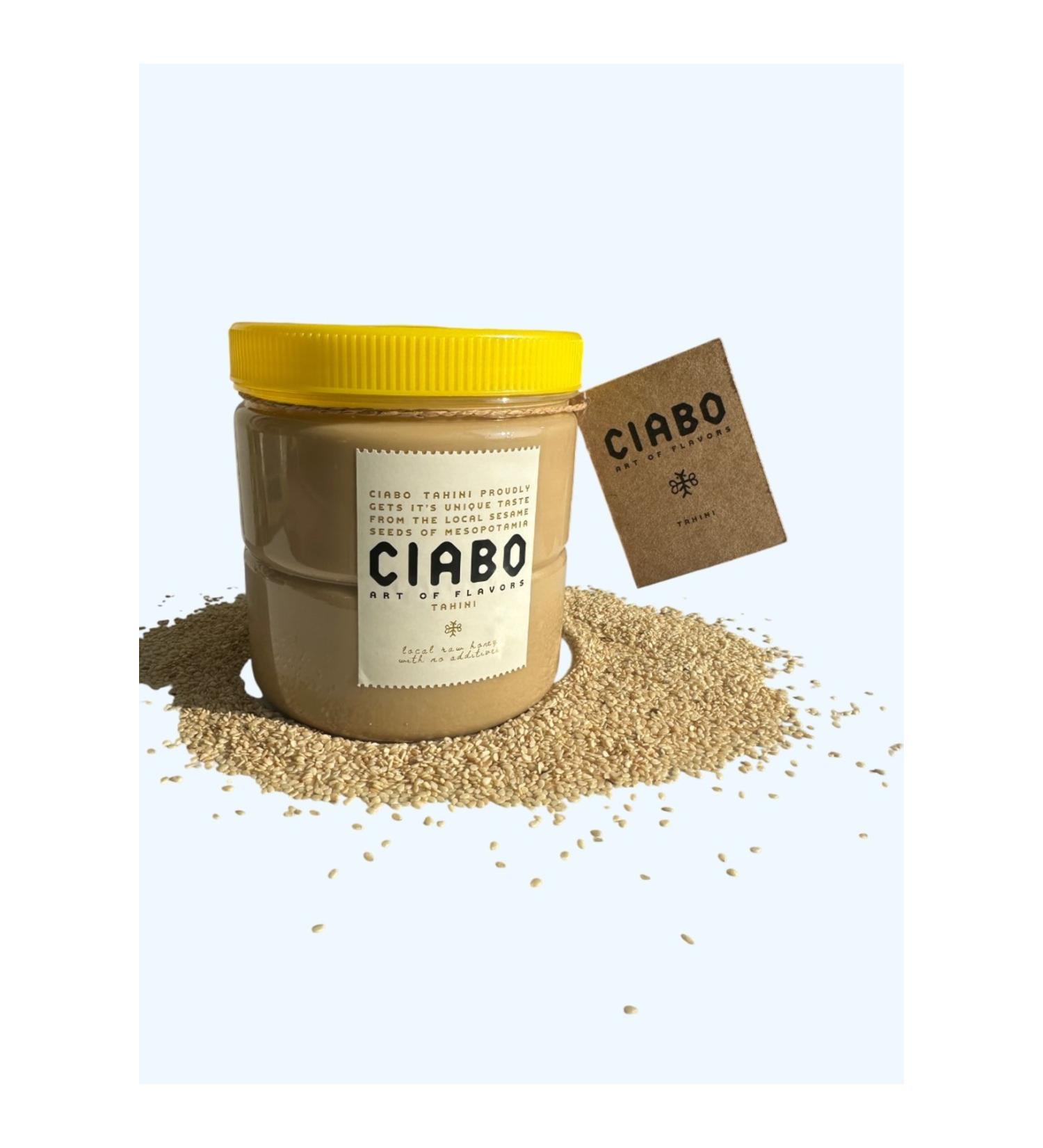 Ciabo Tahini - Buy Online on GoSupps.com