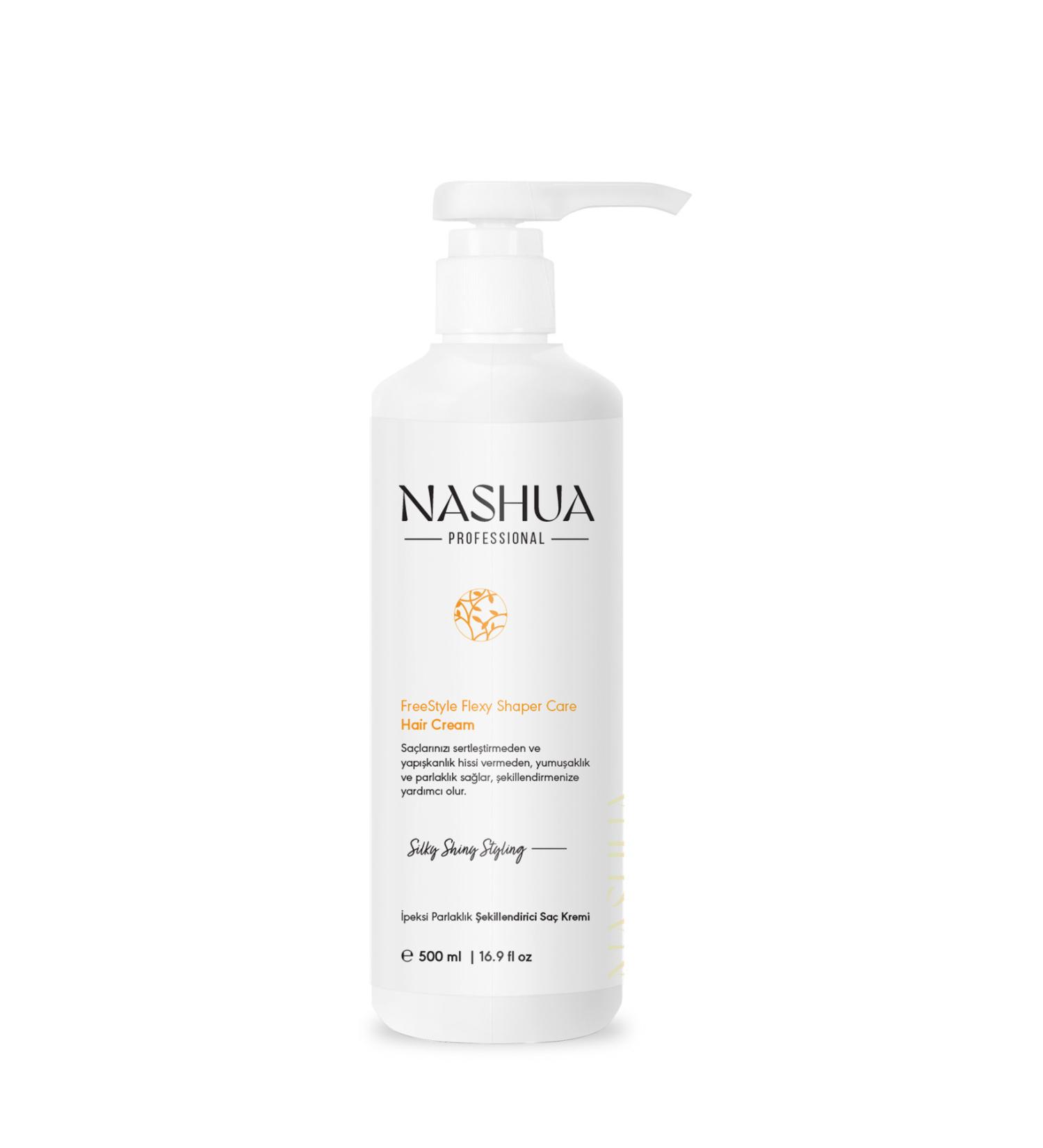 Nashua Silky Shine Styling Conditioner