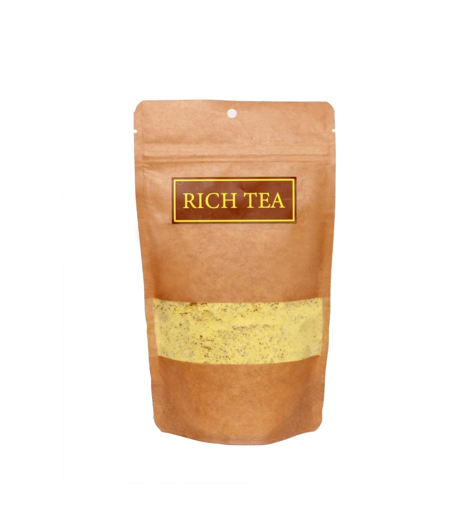 RICH TEA Fruity Lemon Tea Powder 300 gr