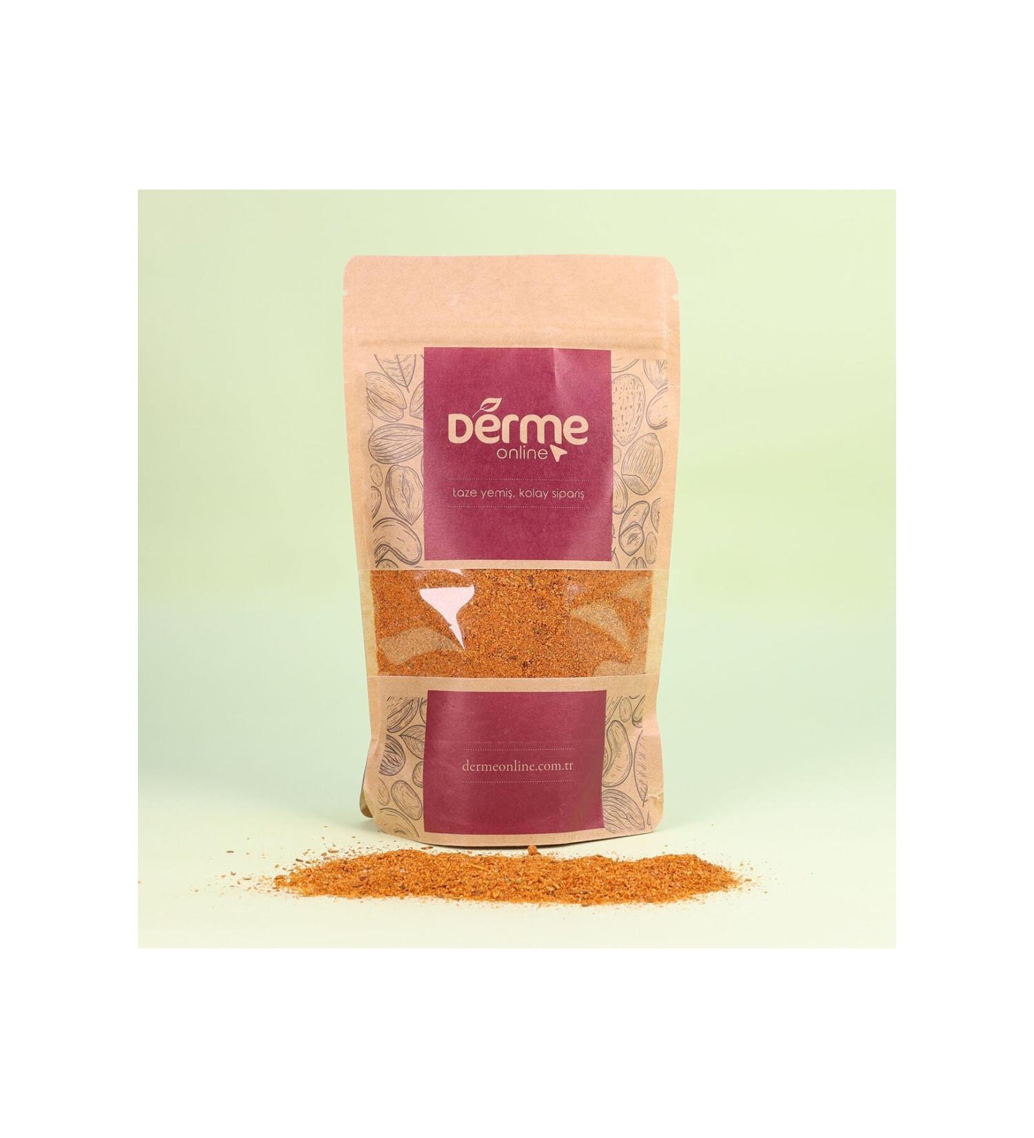 Derme CAJUN SPICE 500 GRAMS