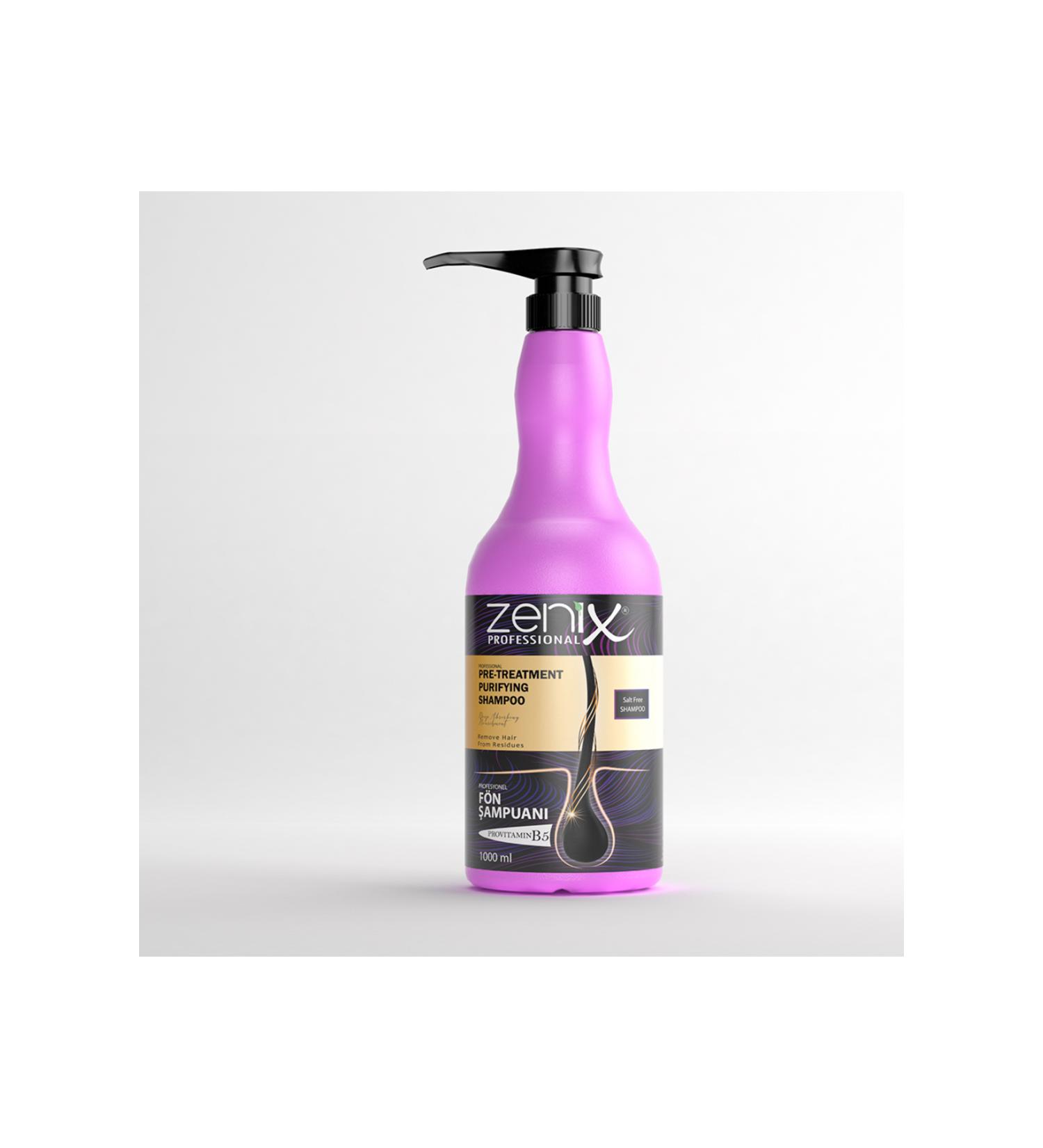 Zenix ZENIX HAIR CARE SHAMPOO BLOW-DRY 1000 ml