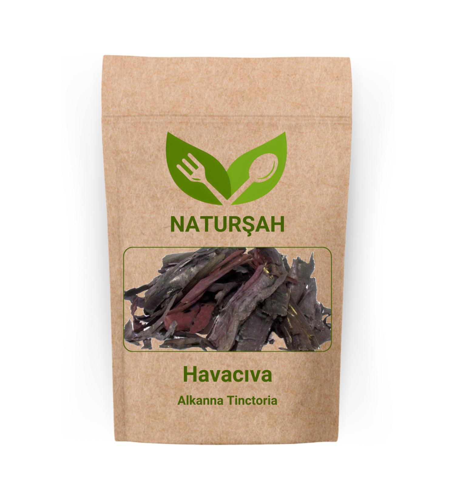 Natur ah Havac va (Alkanna Tinctoria) 1 Kg