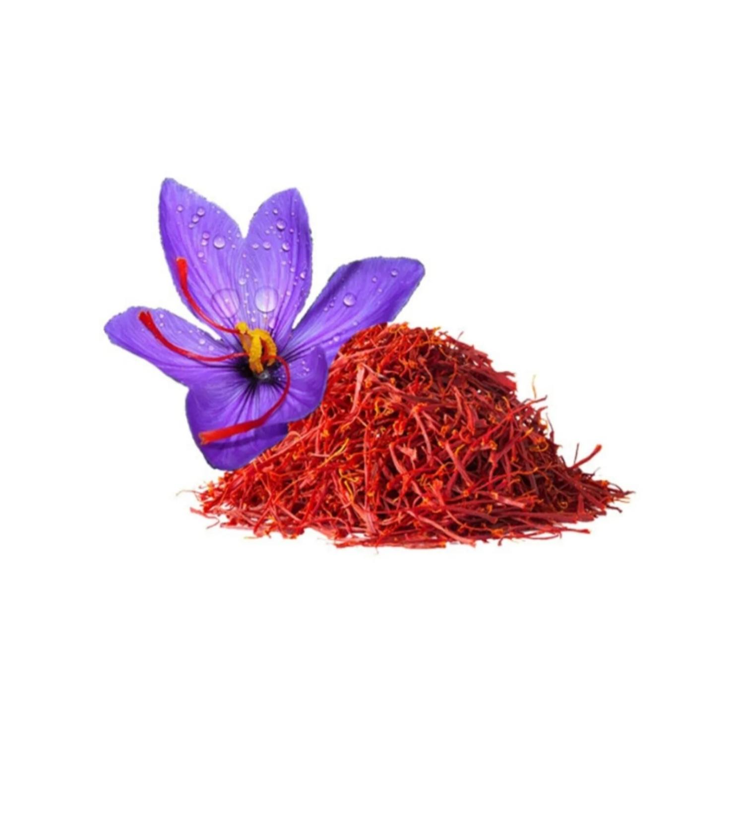 NILOTUS Iranian Saffron 1.5 Gr (0 Original) 1st Quality
