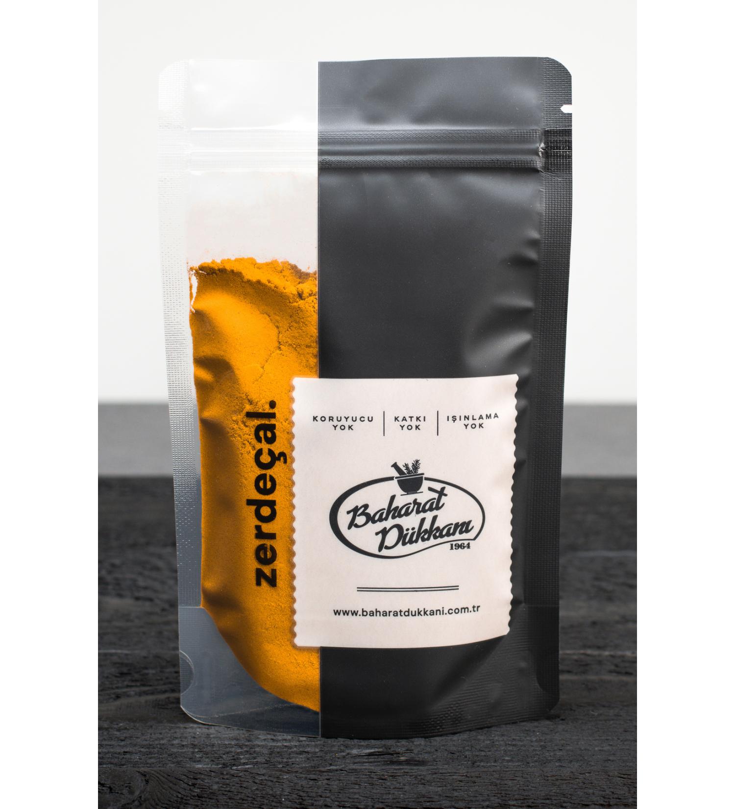Spice Shop 1964 Turmeric Powder 250gr - Buy Online on GoSupps.com