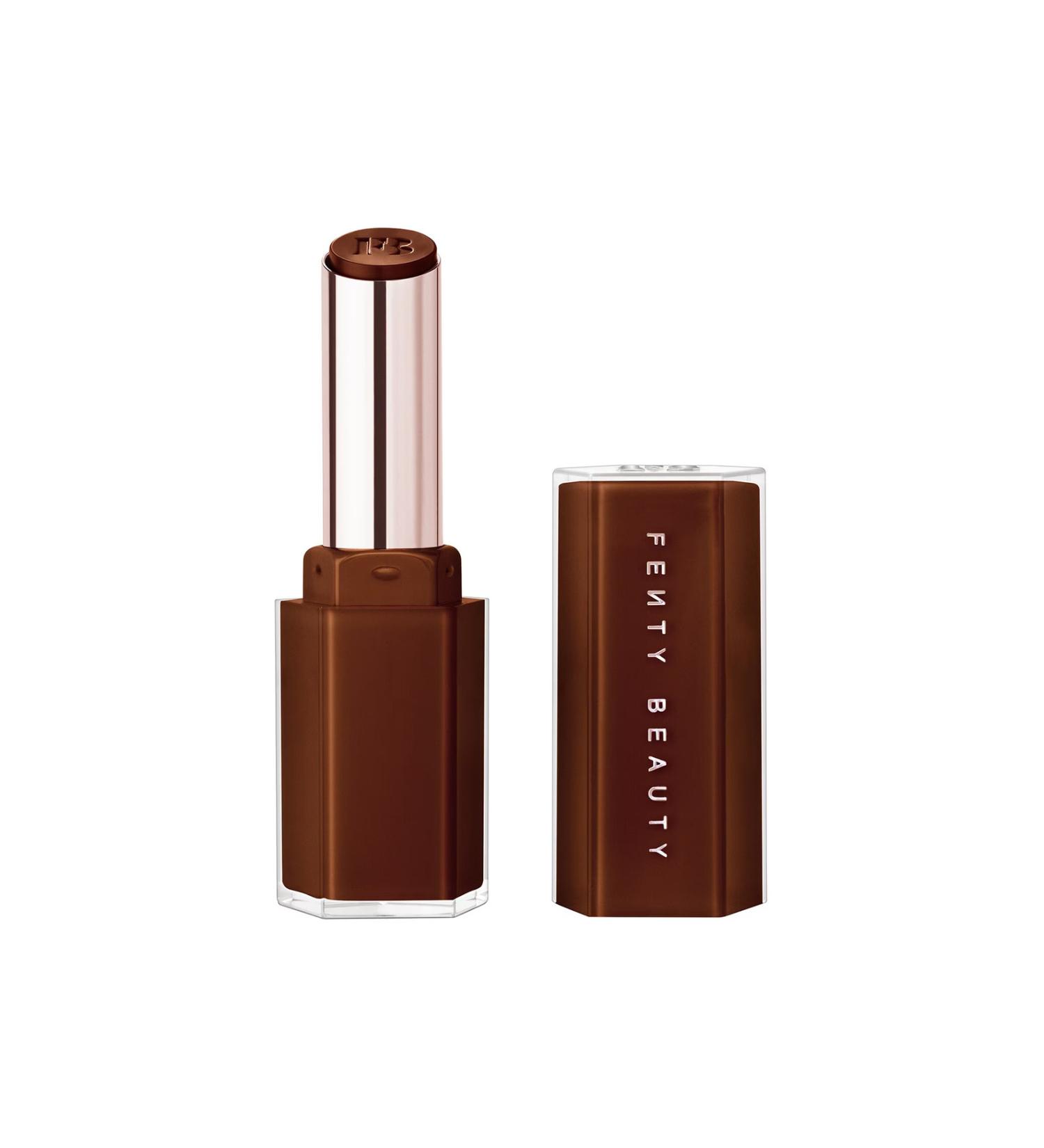 FENTY BEAUTY Gloss Bomb Stix - Moisturizing Lipstick -Hot chocolit