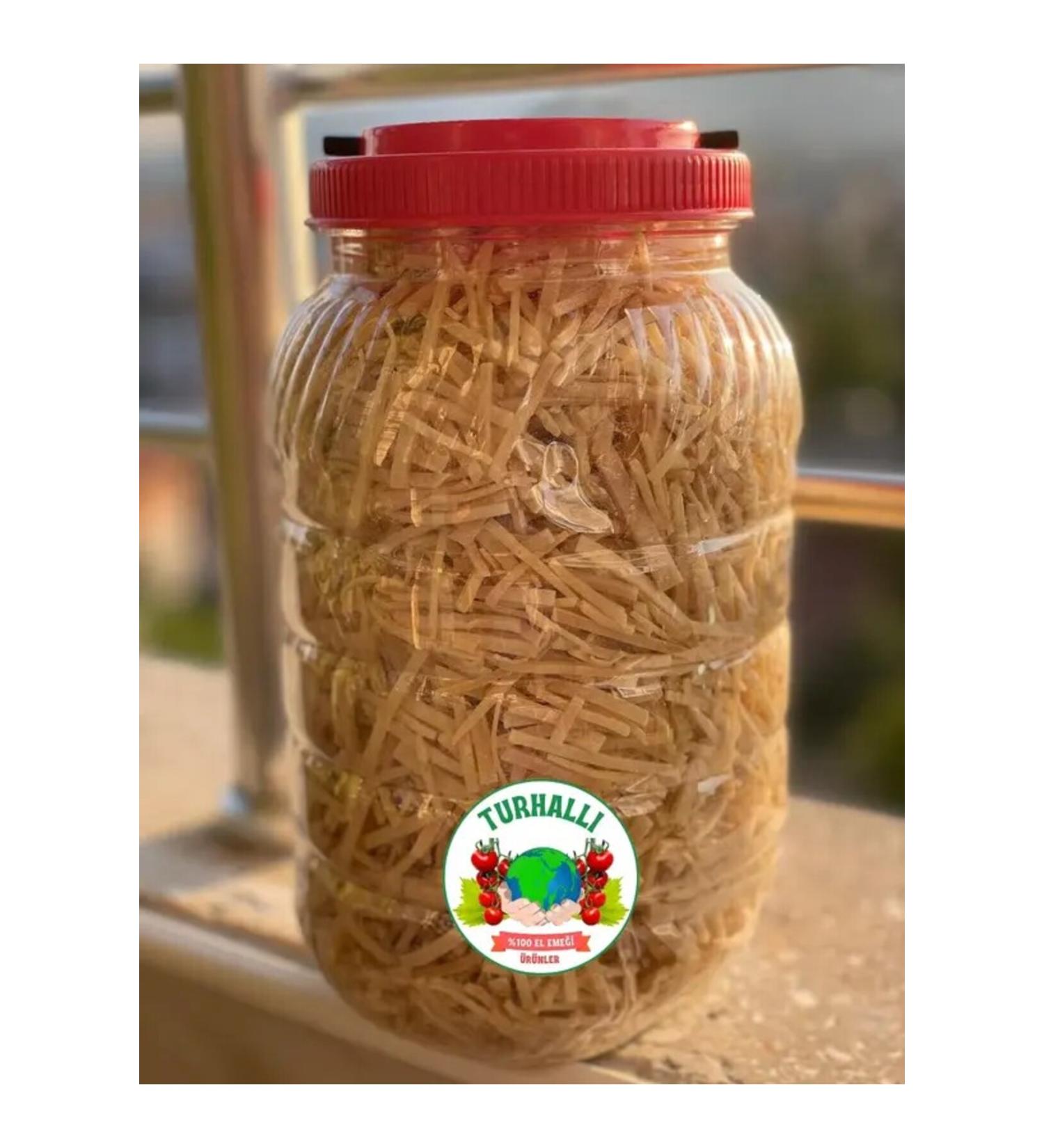 Turhalli Traditional Products Homemade Village Noodles Stick (1000GR)