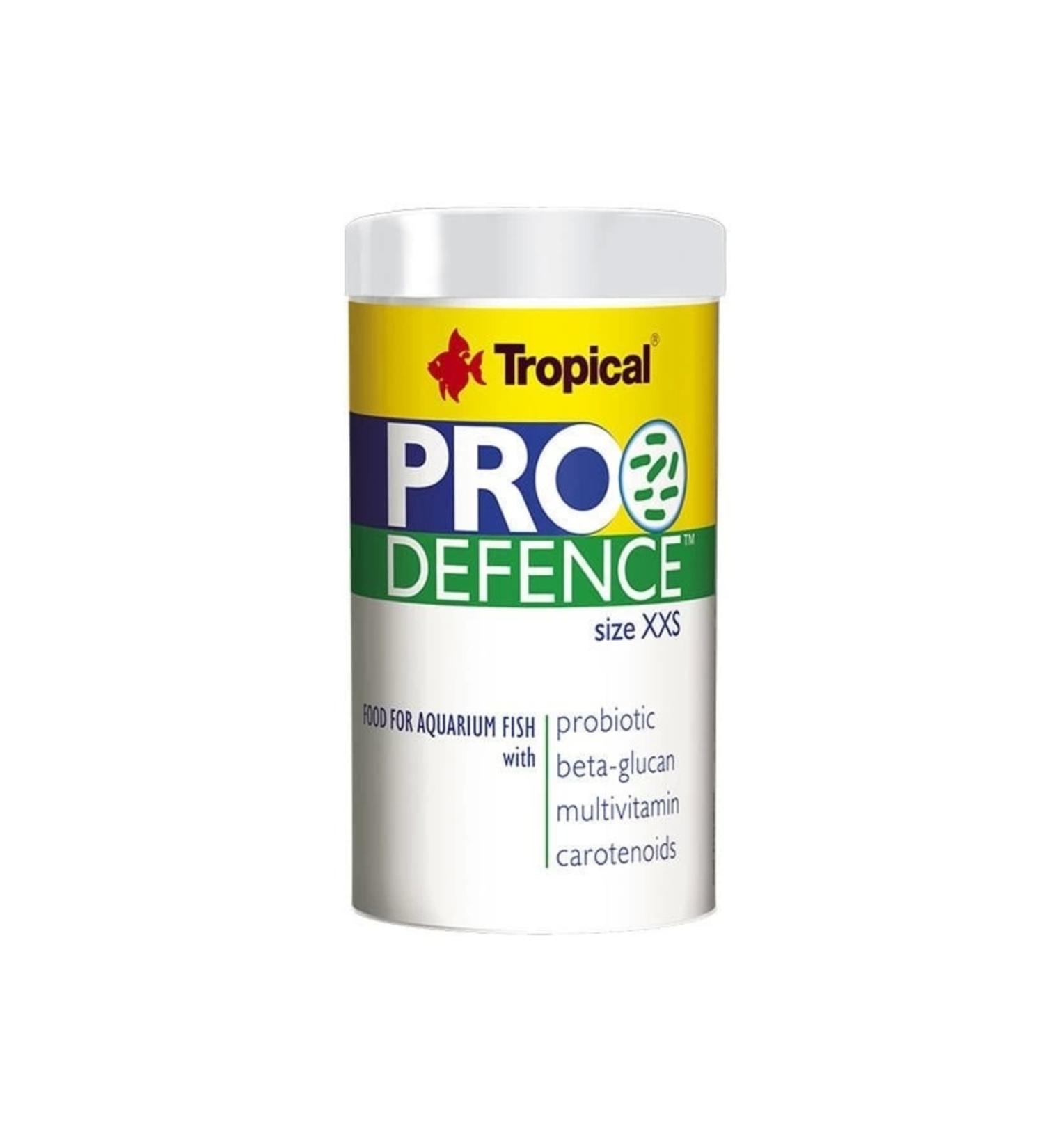 Tropical Pro Defense Size Xxs 100ml