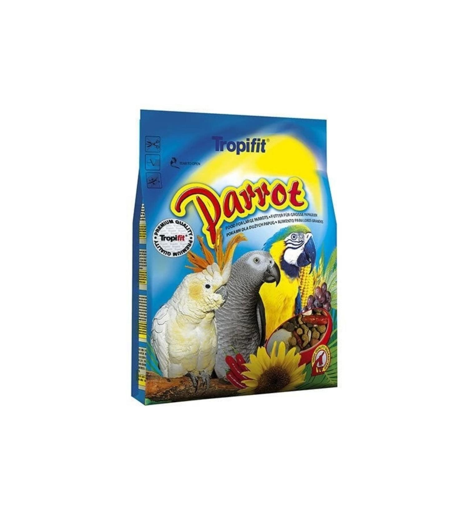 Parrots Parrot Food 1000 gr
