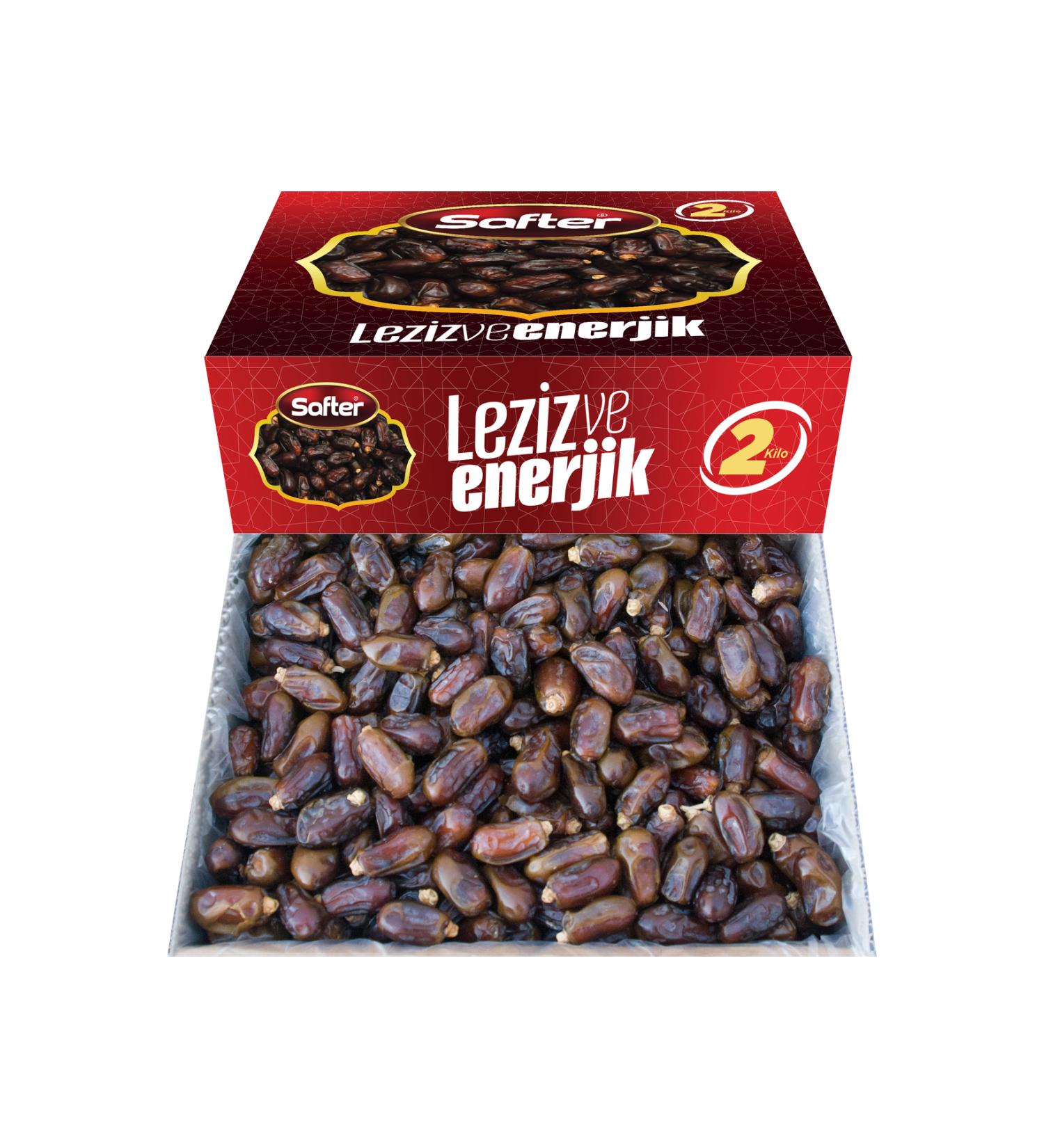 SAFTER Sayer Dates 2 Kg