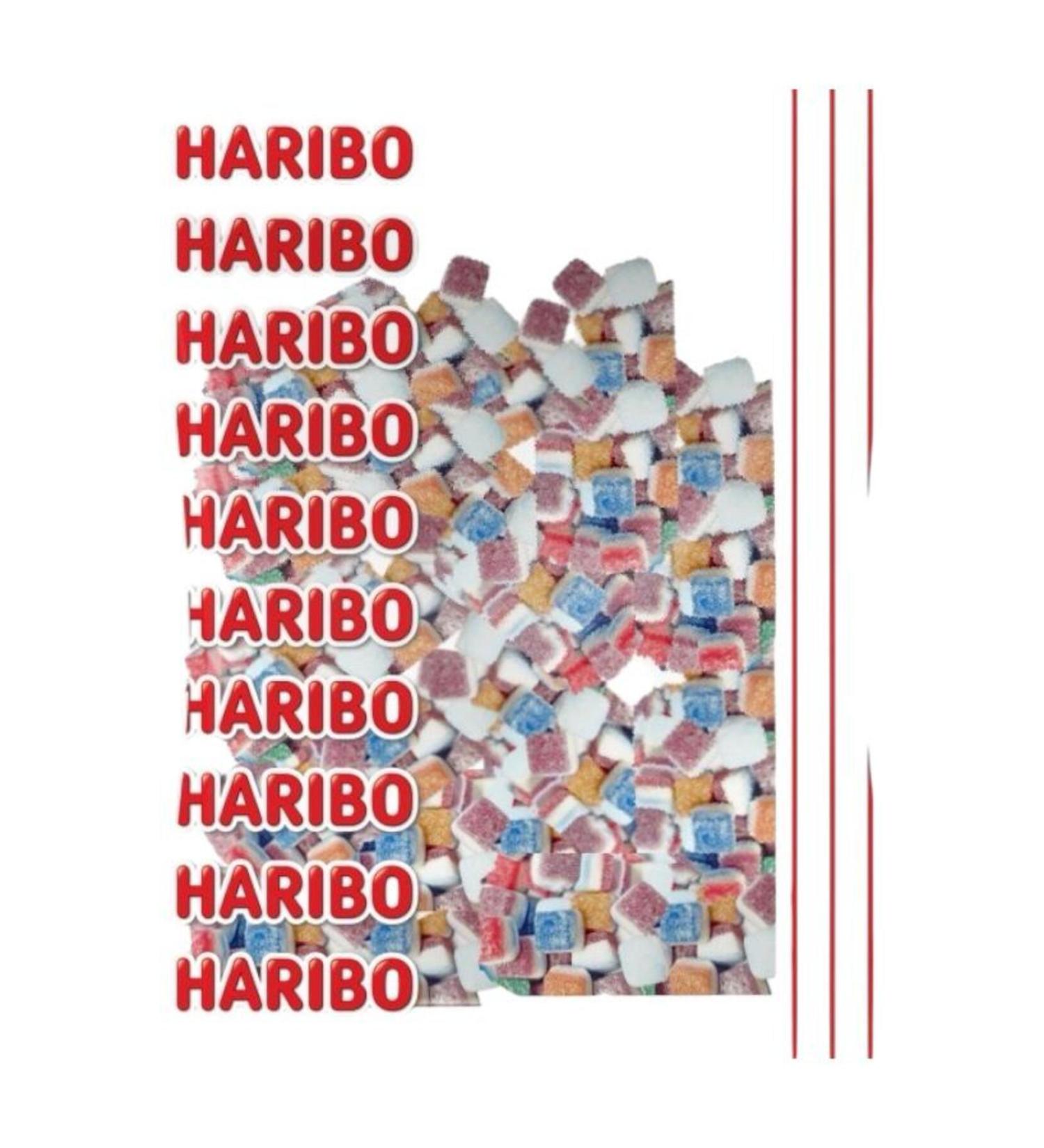 Haribo Sound Cubes 900G