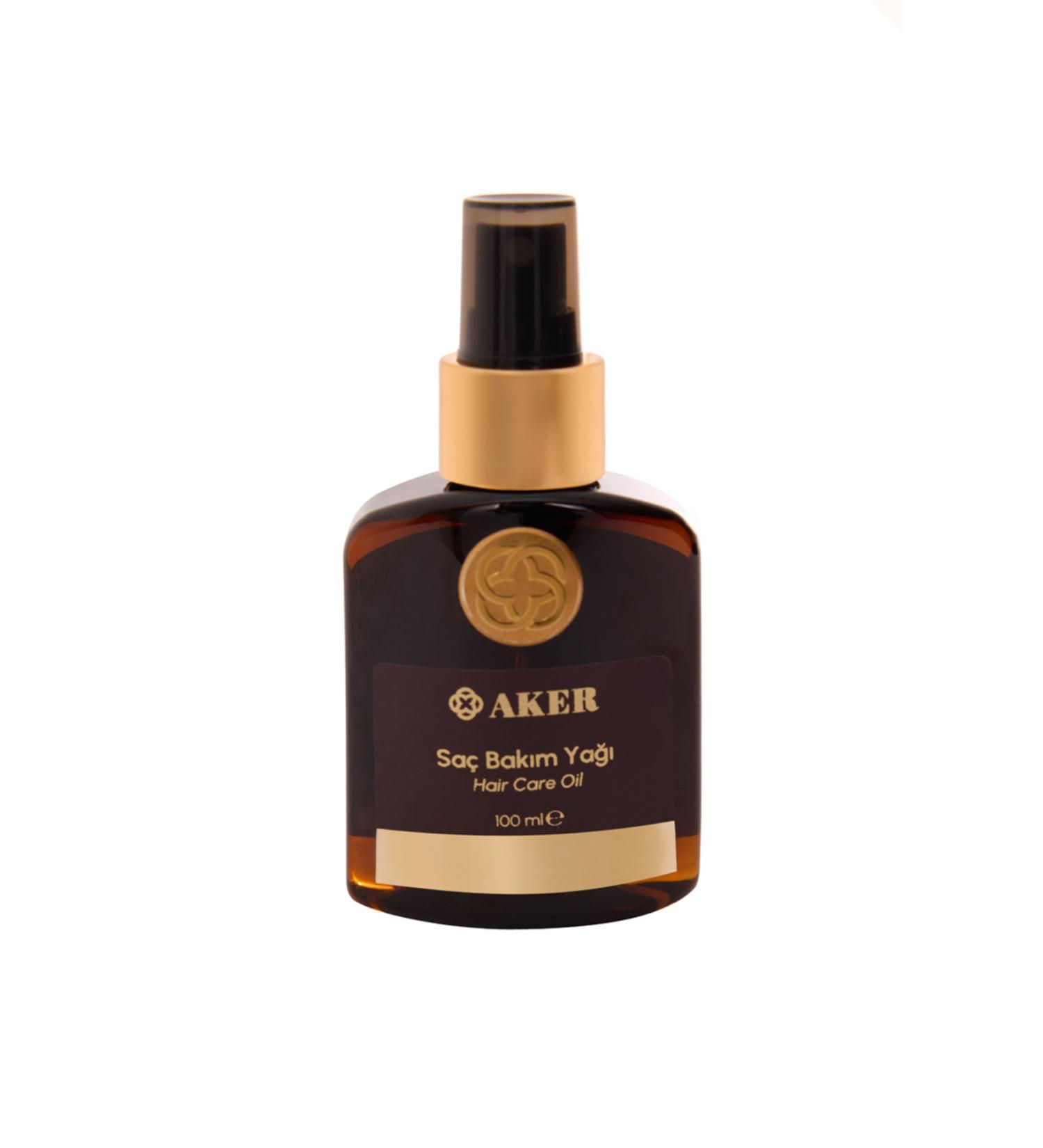 Aker HAIR CARE OIL 100 ML