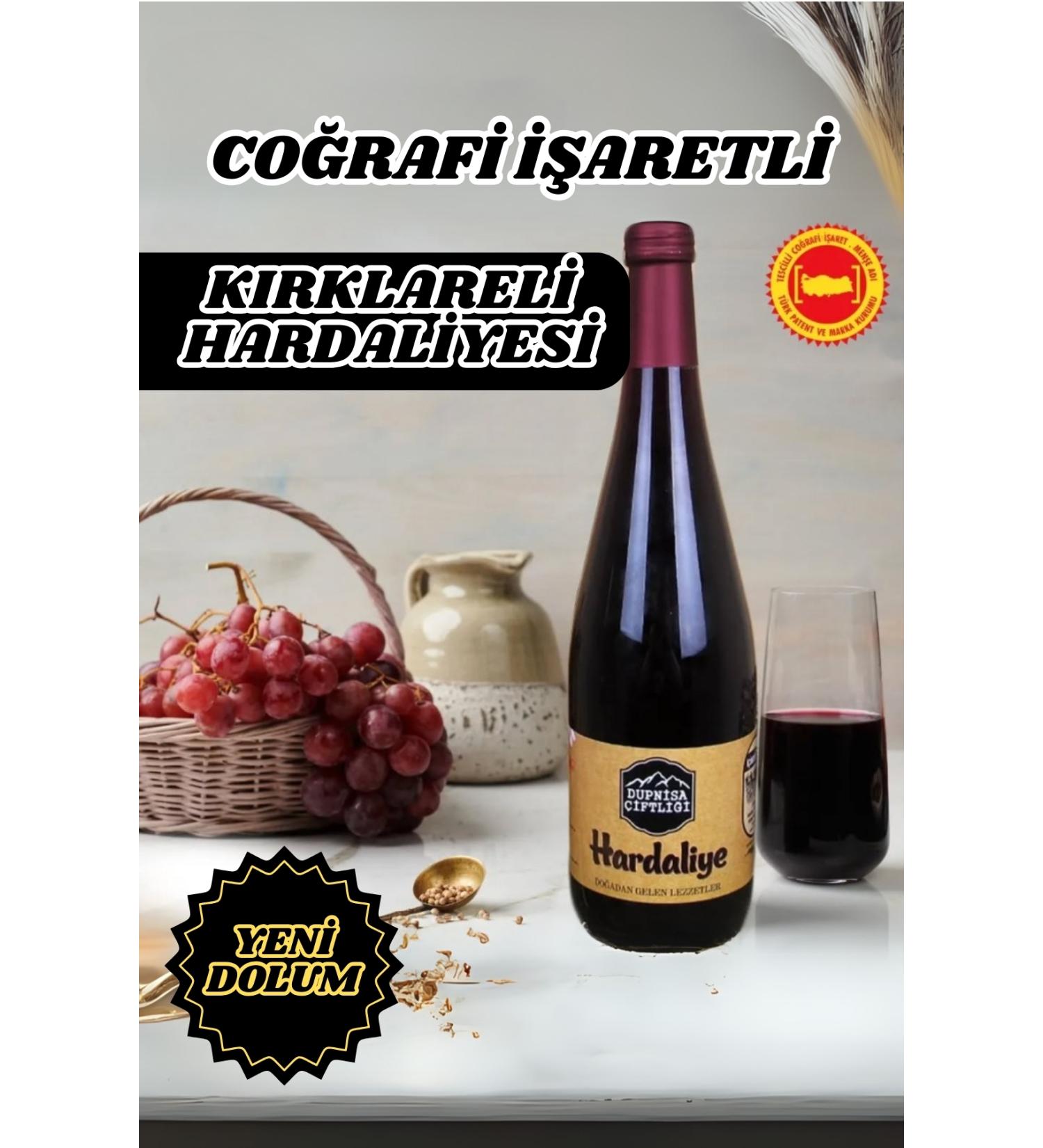 Dupnisa Farm Hardaliye 750ml - Buy Online on GoSupps.com