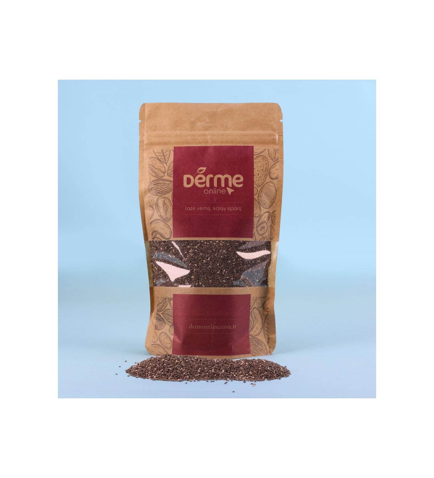 Derme CHIA SEED 800 GRAMS