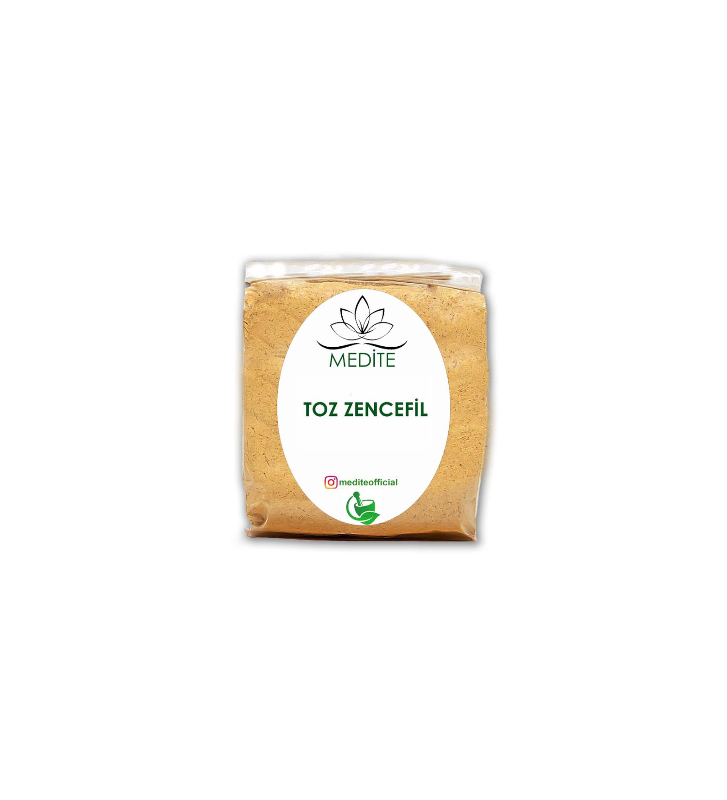 Medite Ginger Ground 1000gr