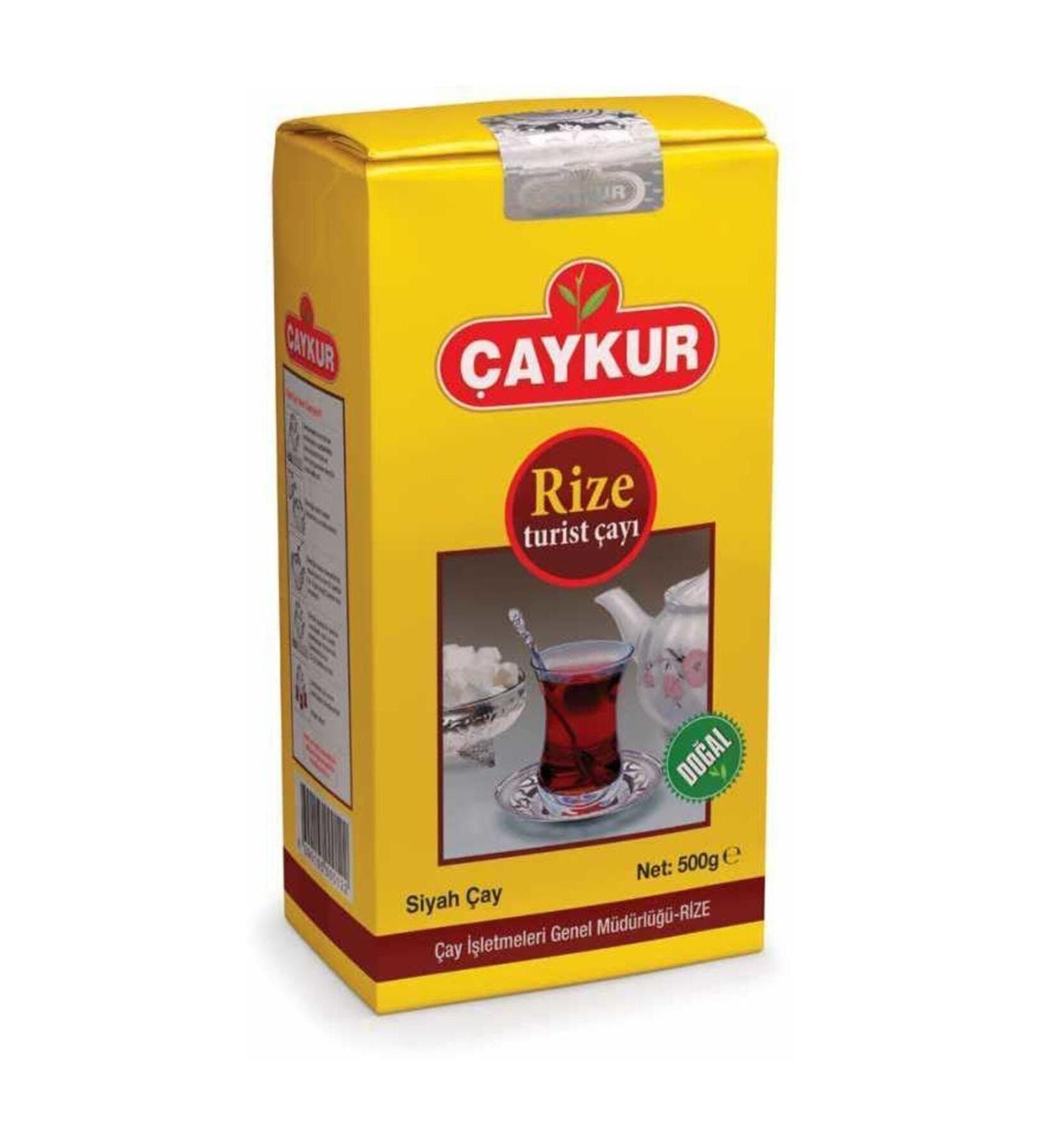 aykur Rize Tourist Tea 500 gr 1 Piece