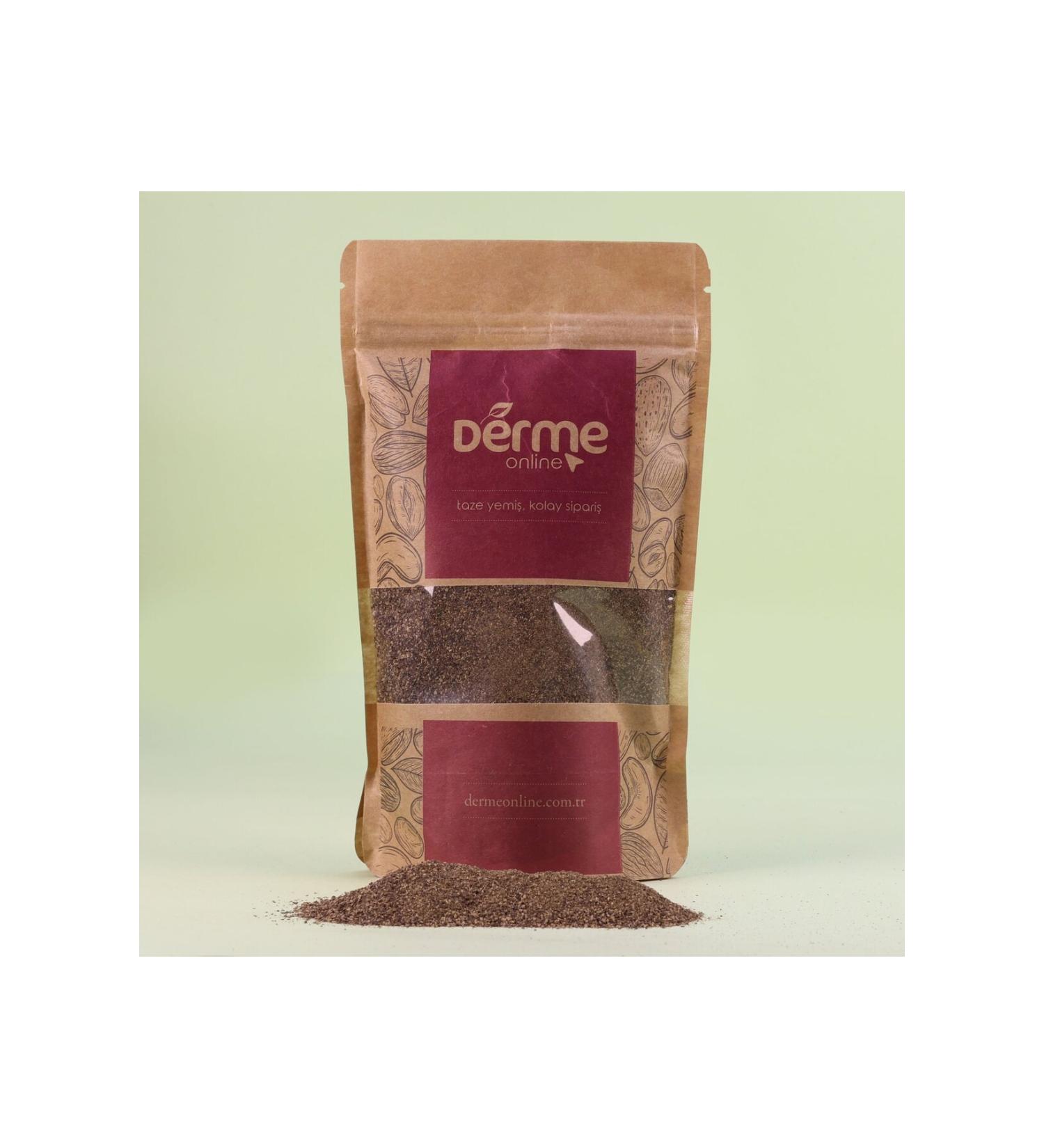 Derme Black Pepper Powder 500 Grams