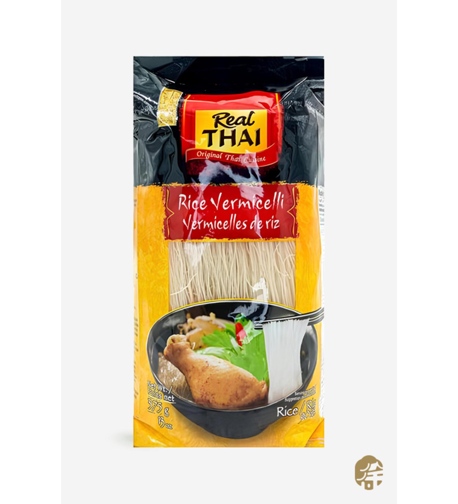 Real Thai Rice Vermicelli - 375G