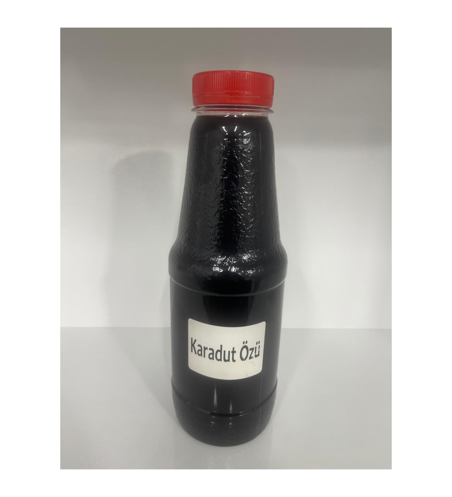 Local Devecioglu Dairy Products 1.350 Grm Black Mulberry Extract