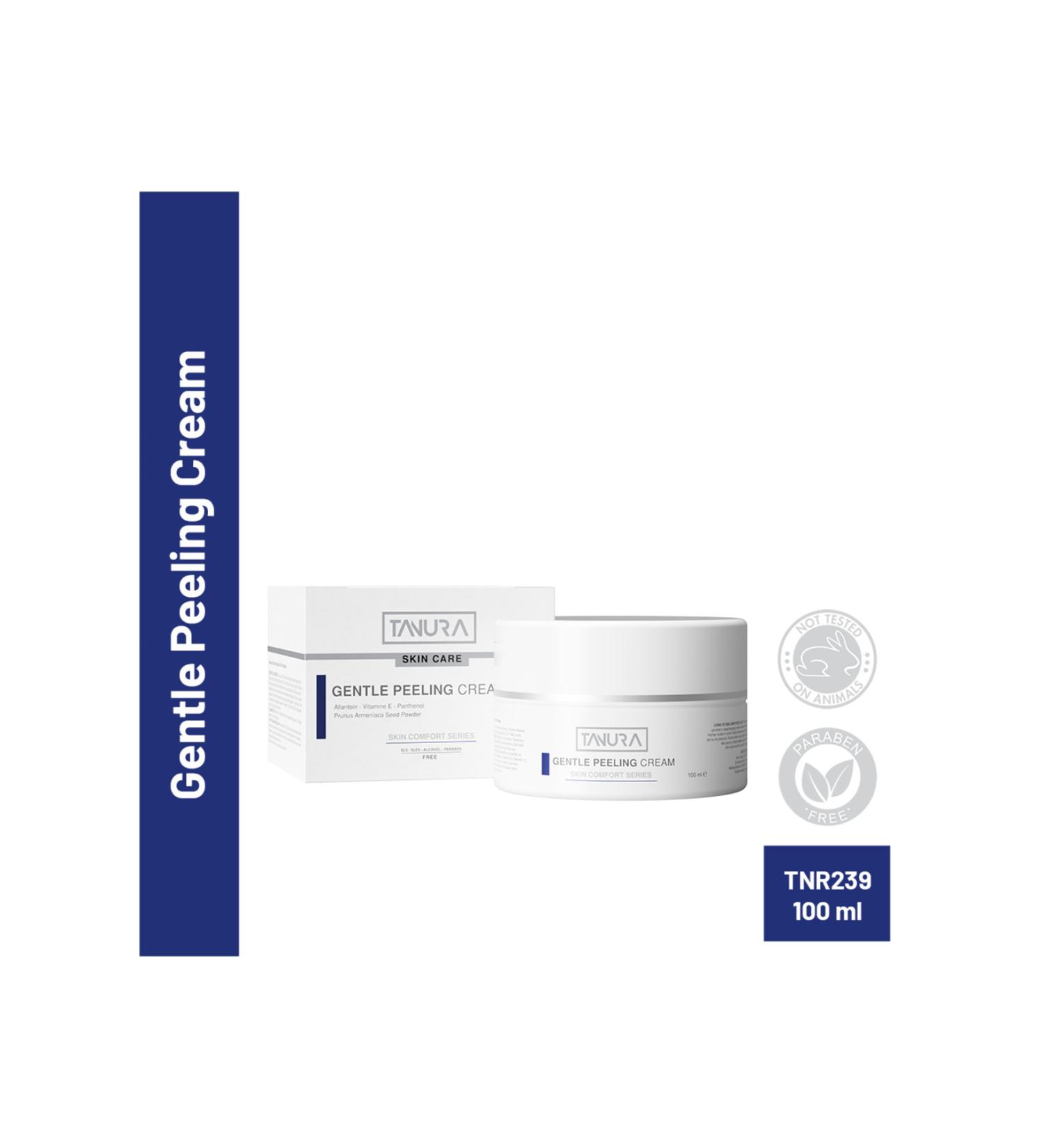 TANURA Gentle Peeling Cream