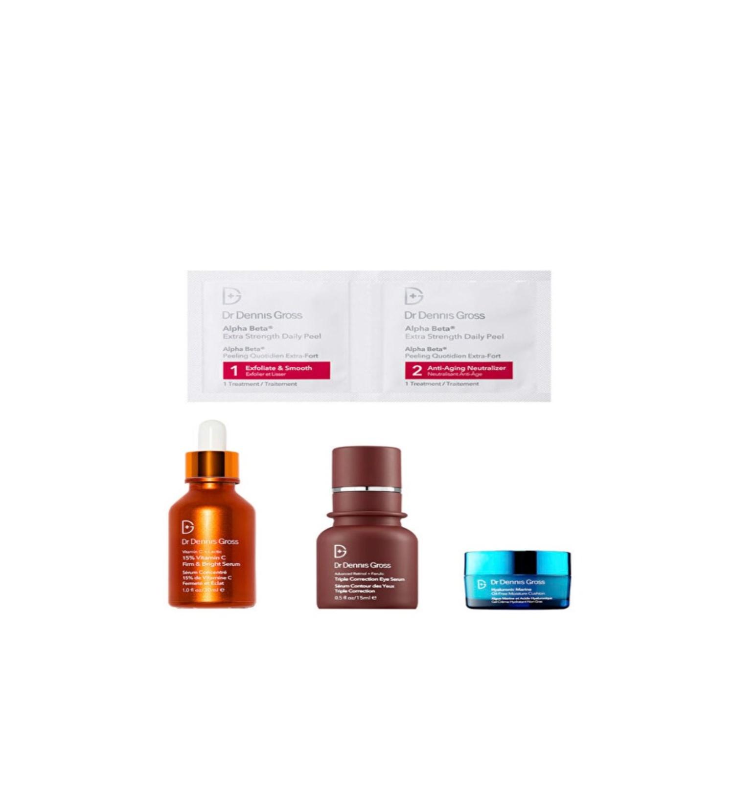 Dr. Dennis Gross Dr. Dennis Gross All Stars Anti-Aging Skin Care Set