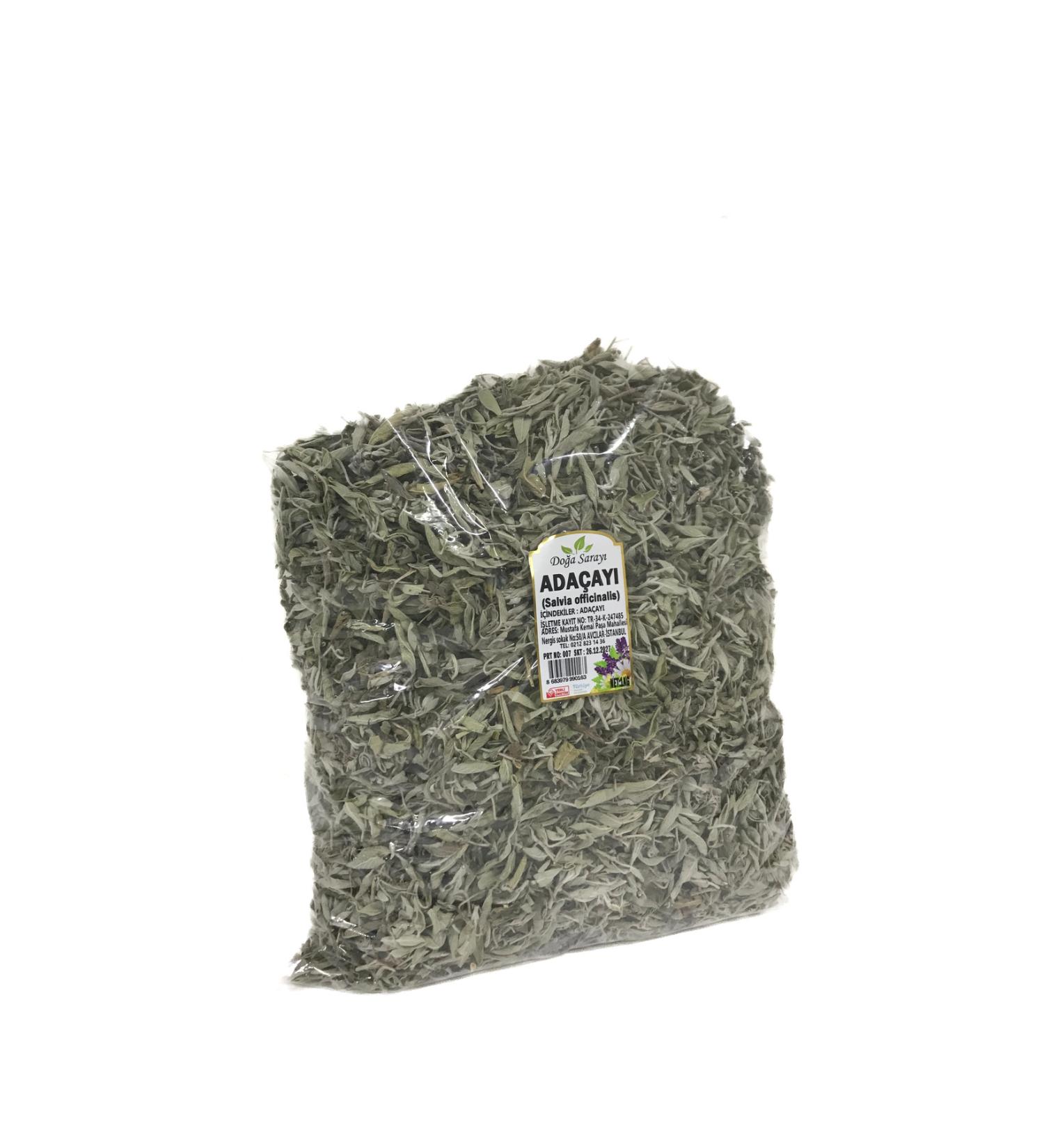 Nature Palace Sage 1kg New Crop Sifted