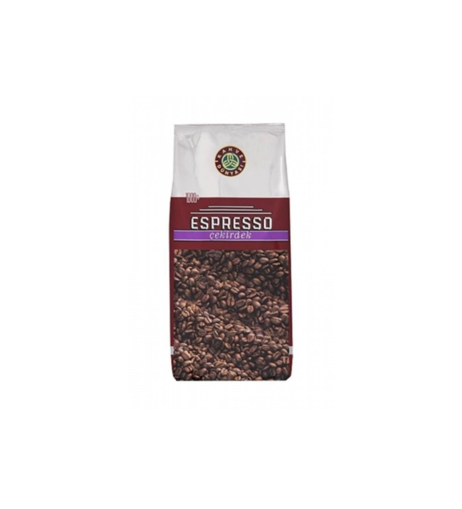Espresso Coffee World Espresso Bean Coffee 1 Kg