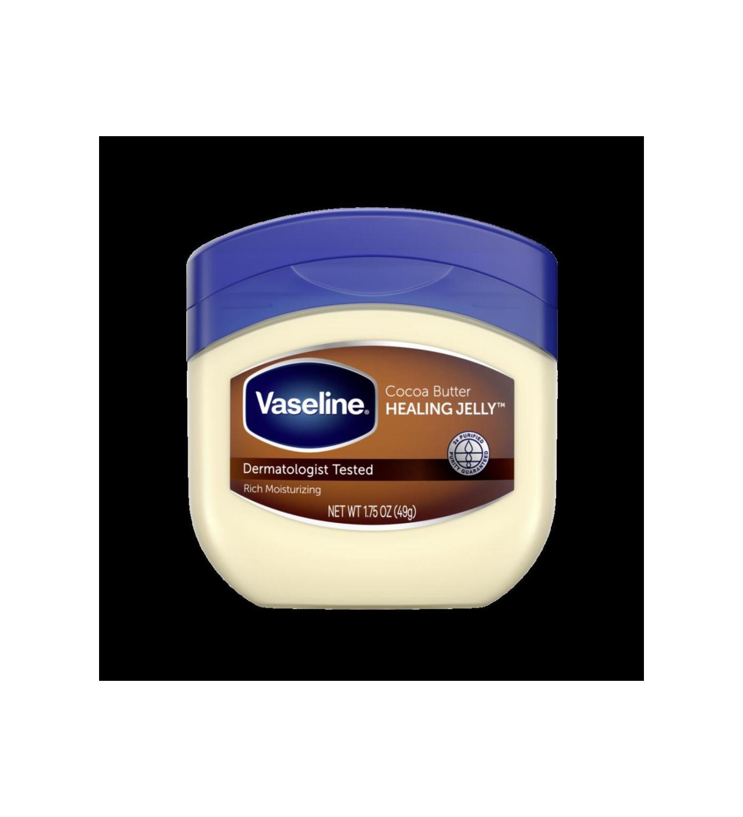 Vaseline 49g Cocoa Butter Gel Vaseline