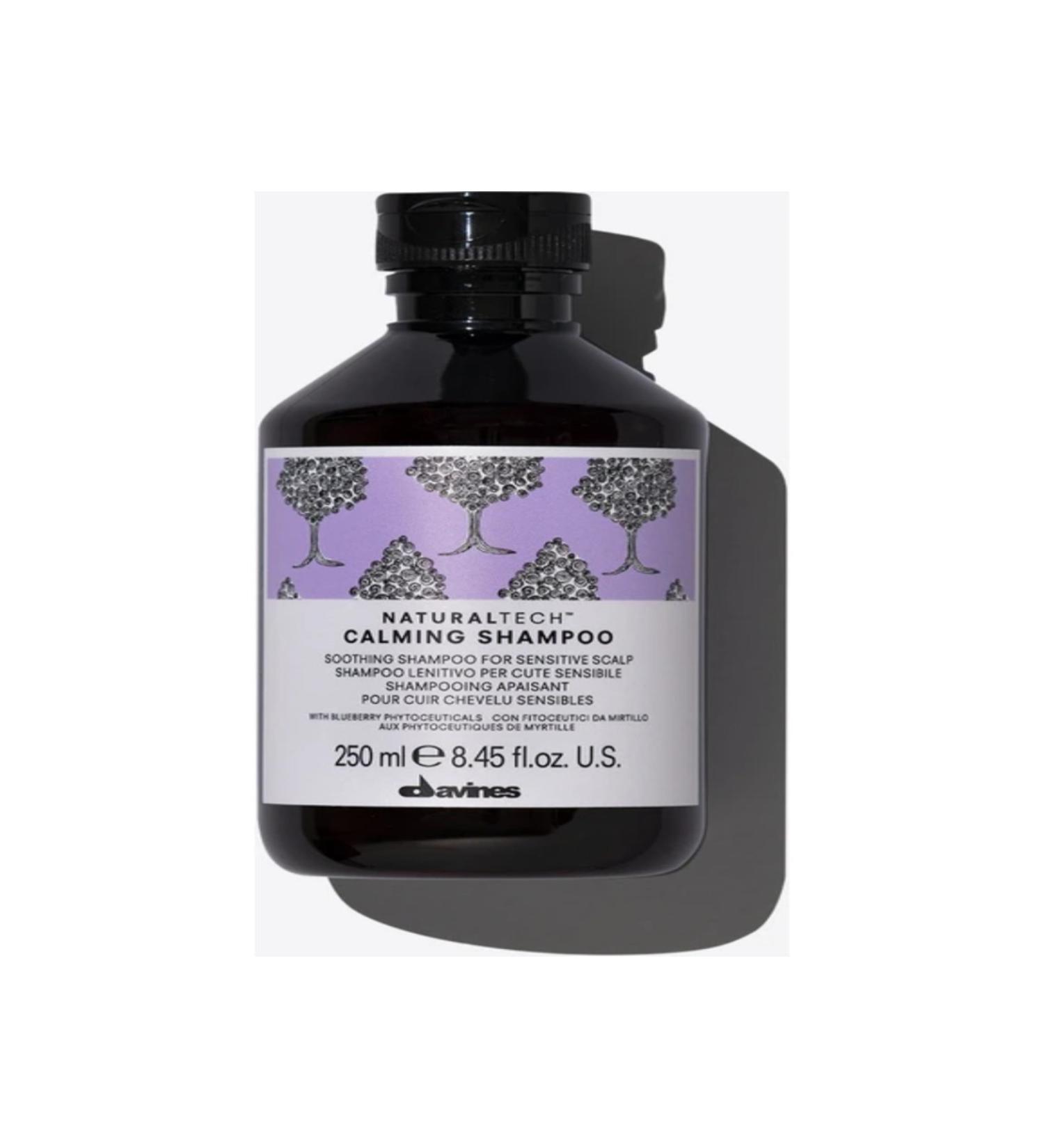 Davines Professional CALMING SHAMPOO Soothing shampoo for sensitive scalp