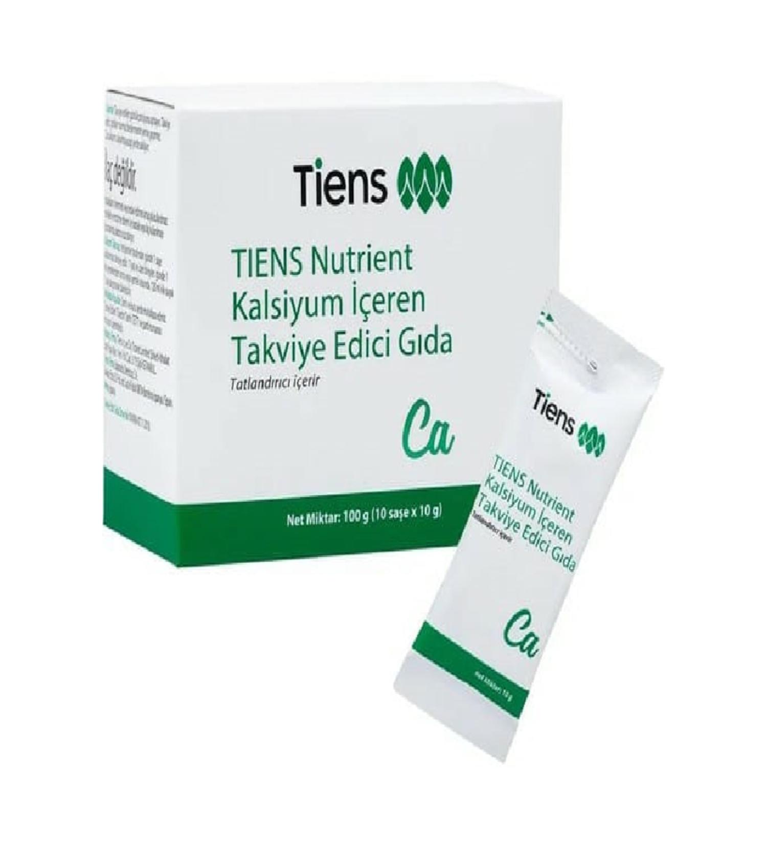 Tiens Nutrient Calcium