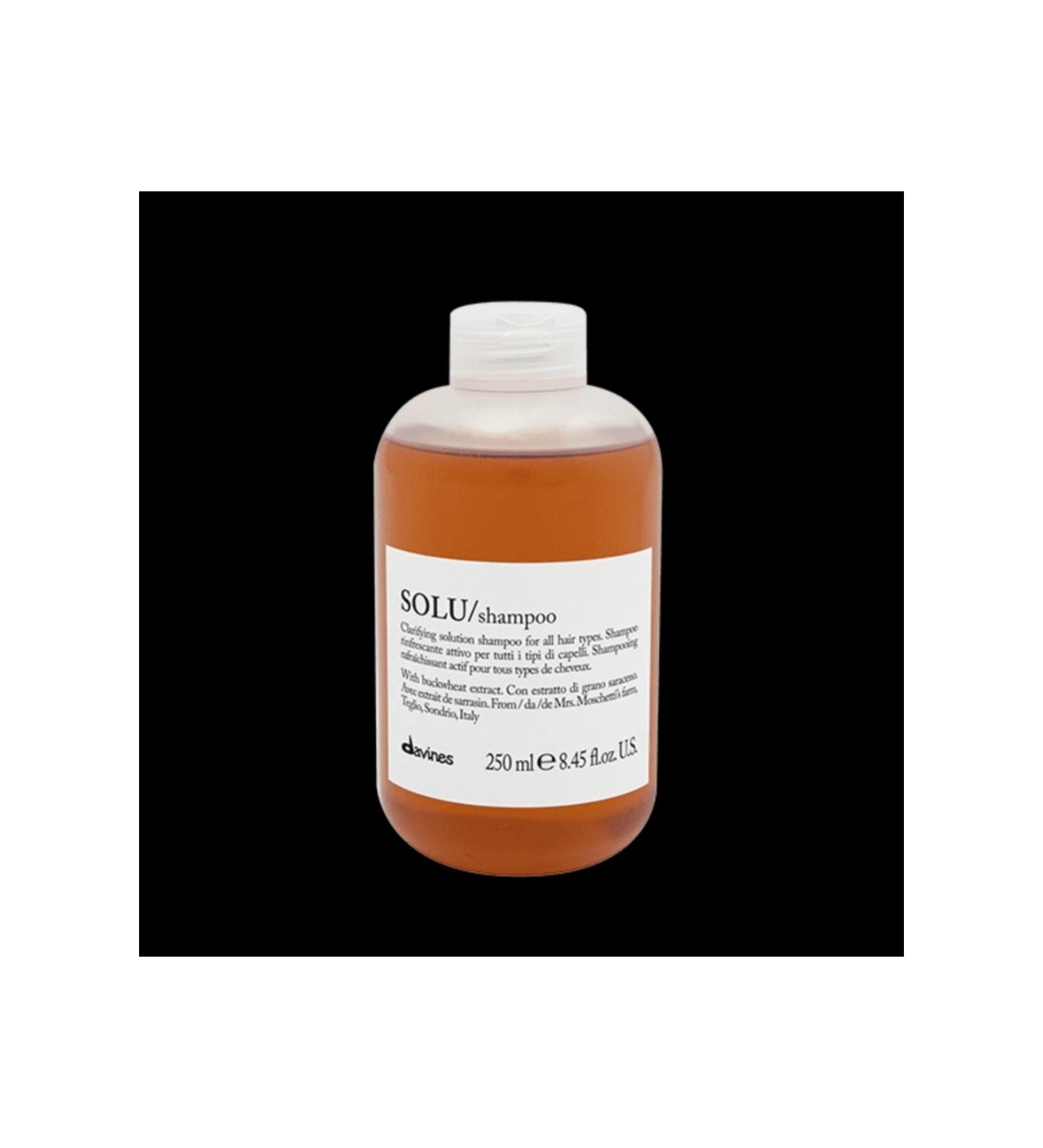 Davines Professional SOLU SHAMPOO Refreshing shampoo.250 ml