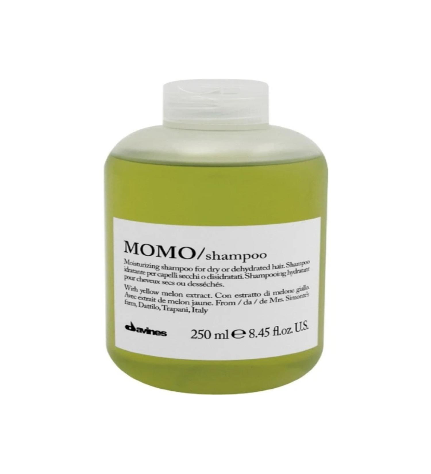 Davines Professional MOMO SHAMPOO Deep moisturizing shampoo 250 ml