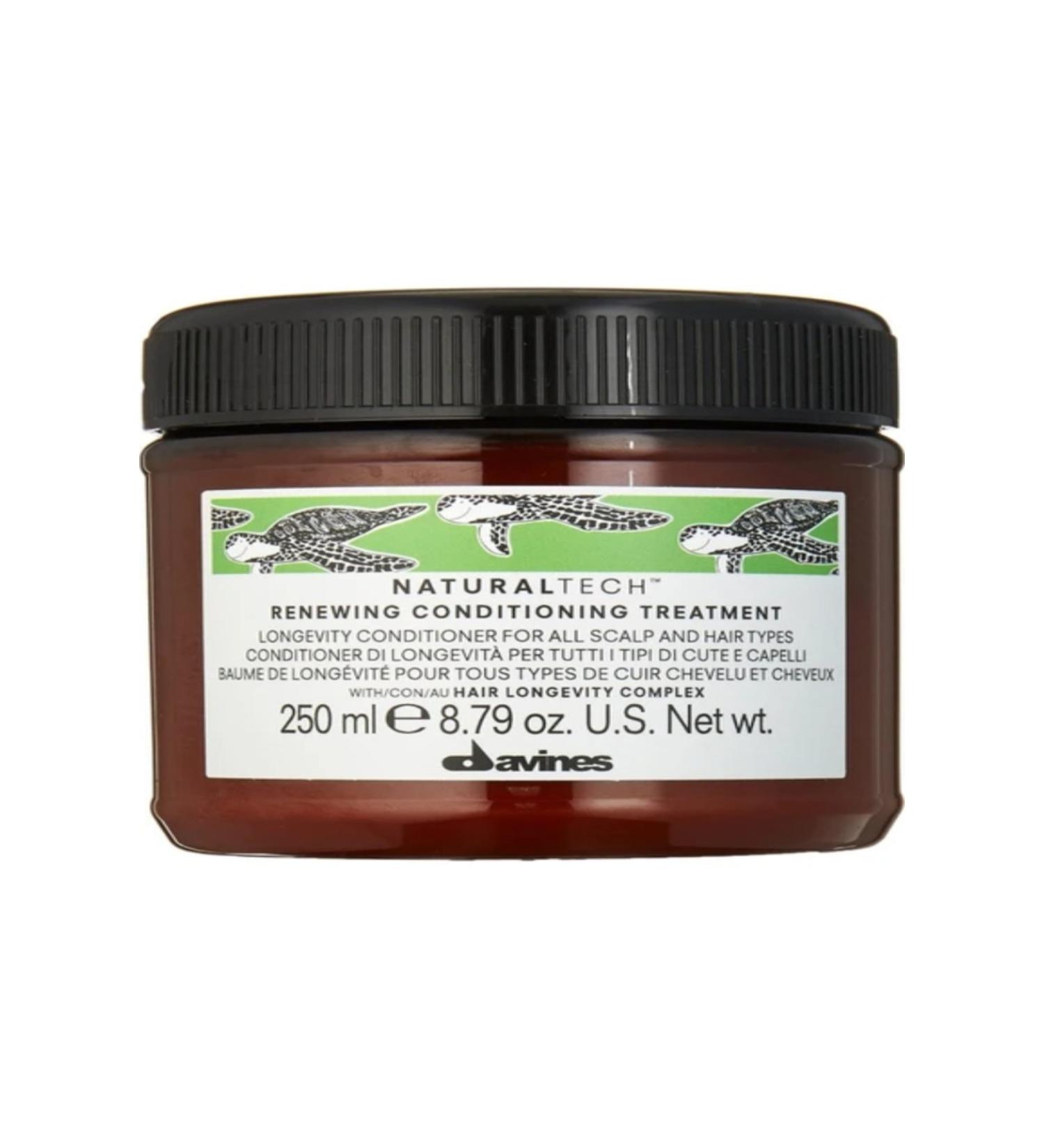 Davines Professional RENEWING CONDITIONING TREATMENT Ideal for all hair types regenerating conditioner