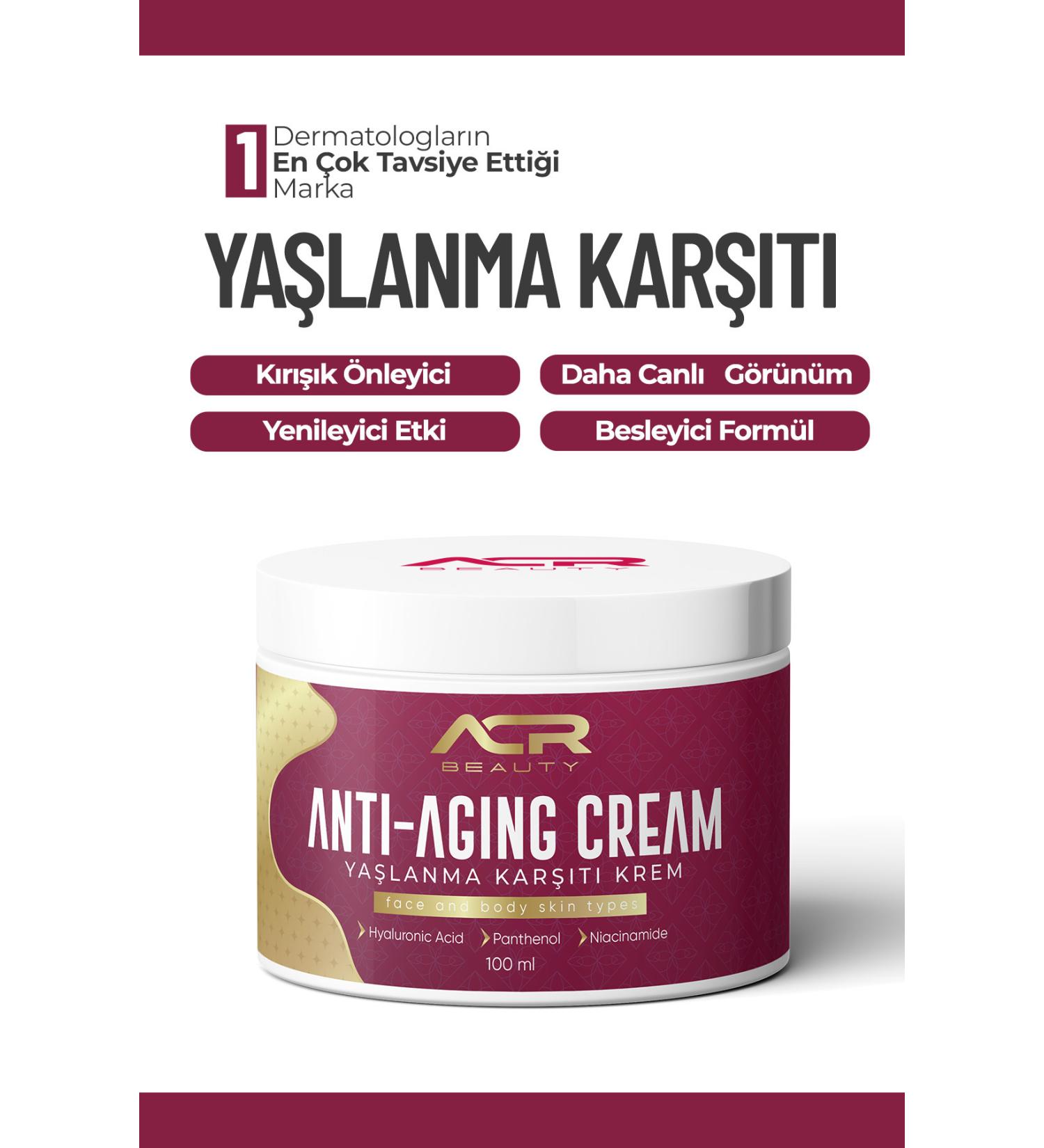 ACR BEAUTY ANTI-AGING AND ANTI-WRINKLE - Buy Online on GoSupps.com