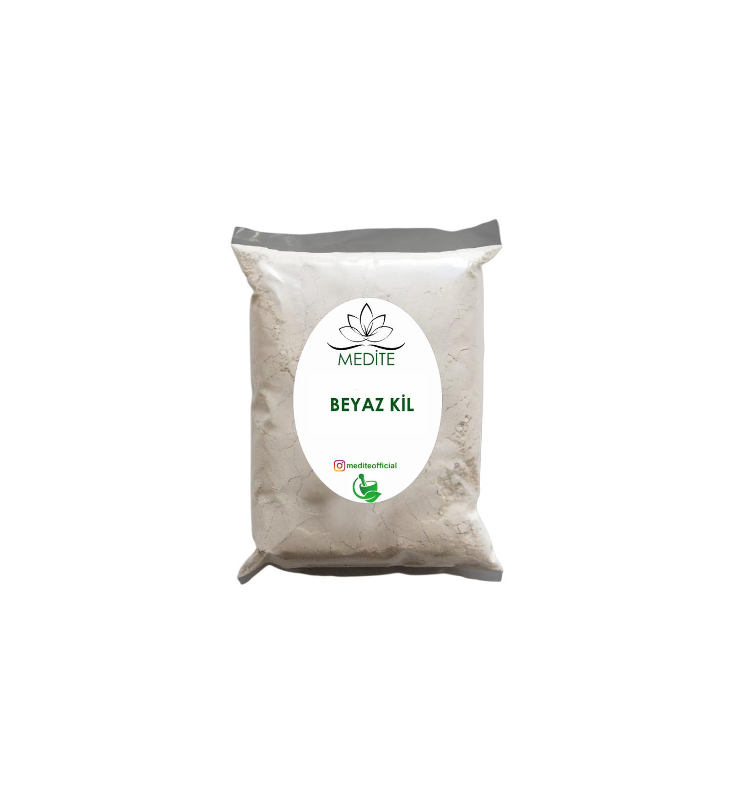 Medite White Clay Powder 250gr