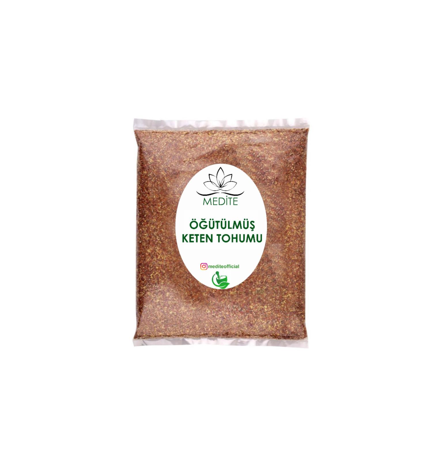 Medite Flaxseed Ground 500gr
