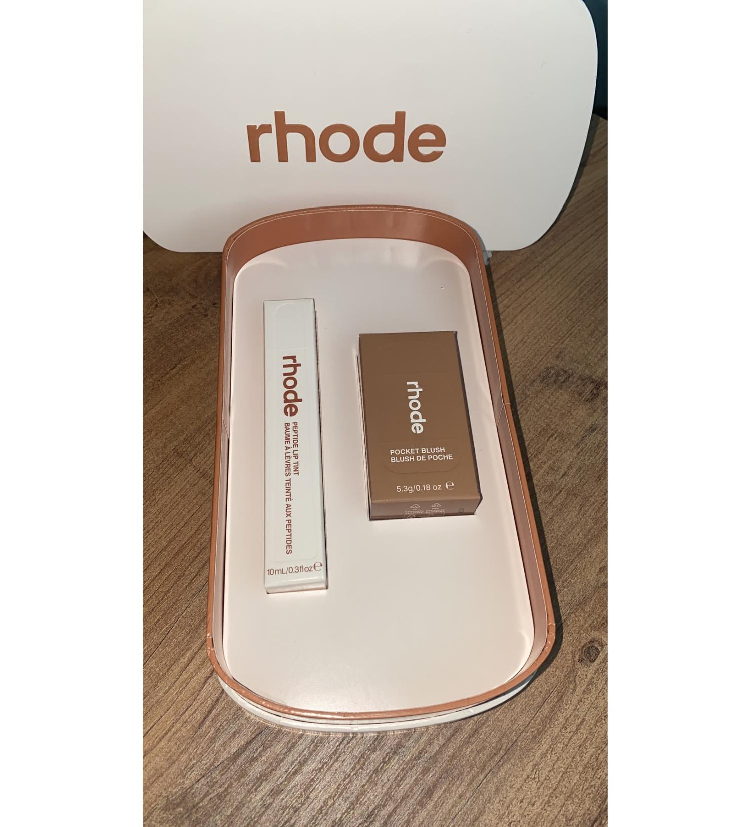 rhode Hailey bieber rhode birthday set