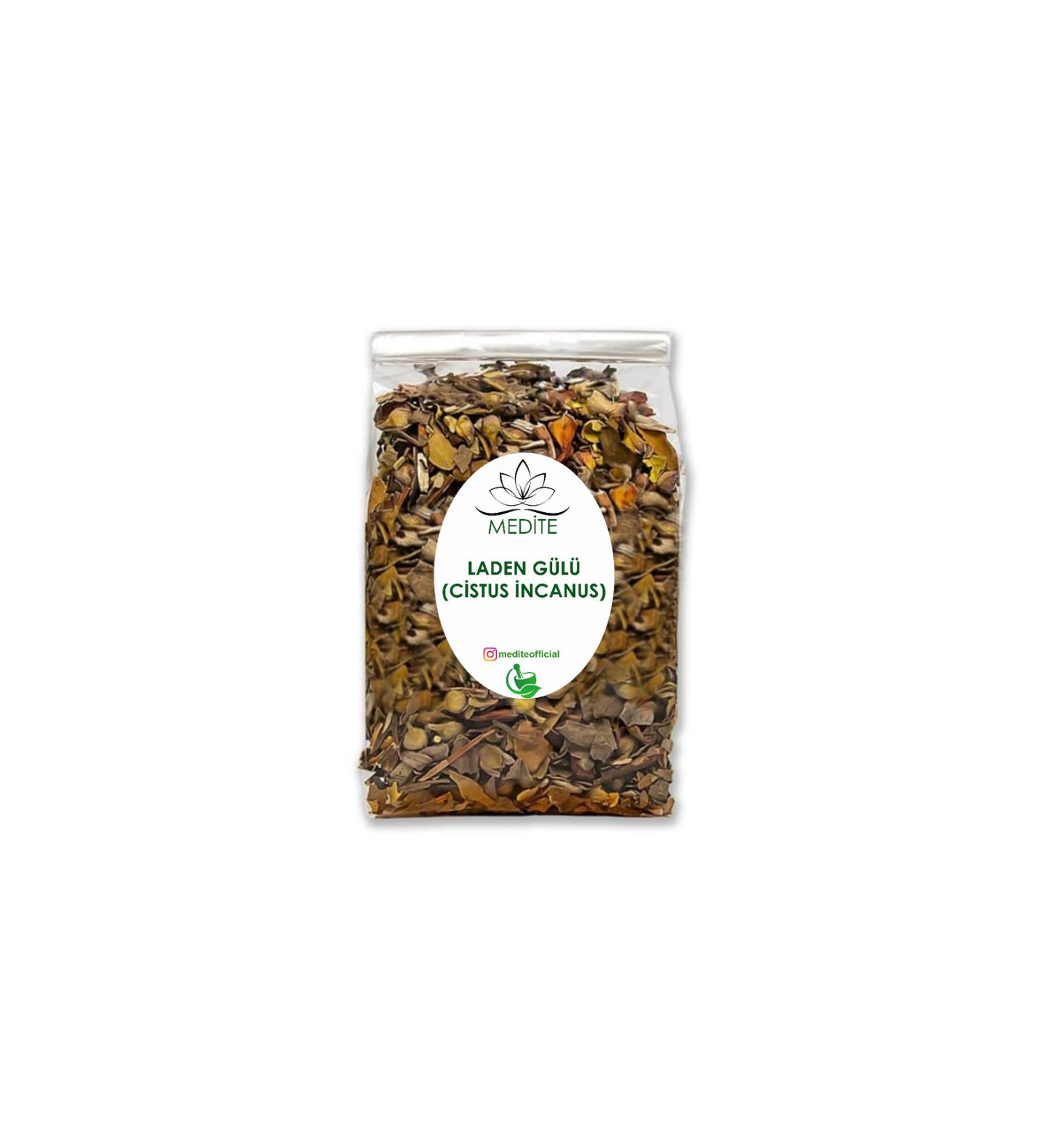 Medite Laden Rose (Cistus incanus) 1kg