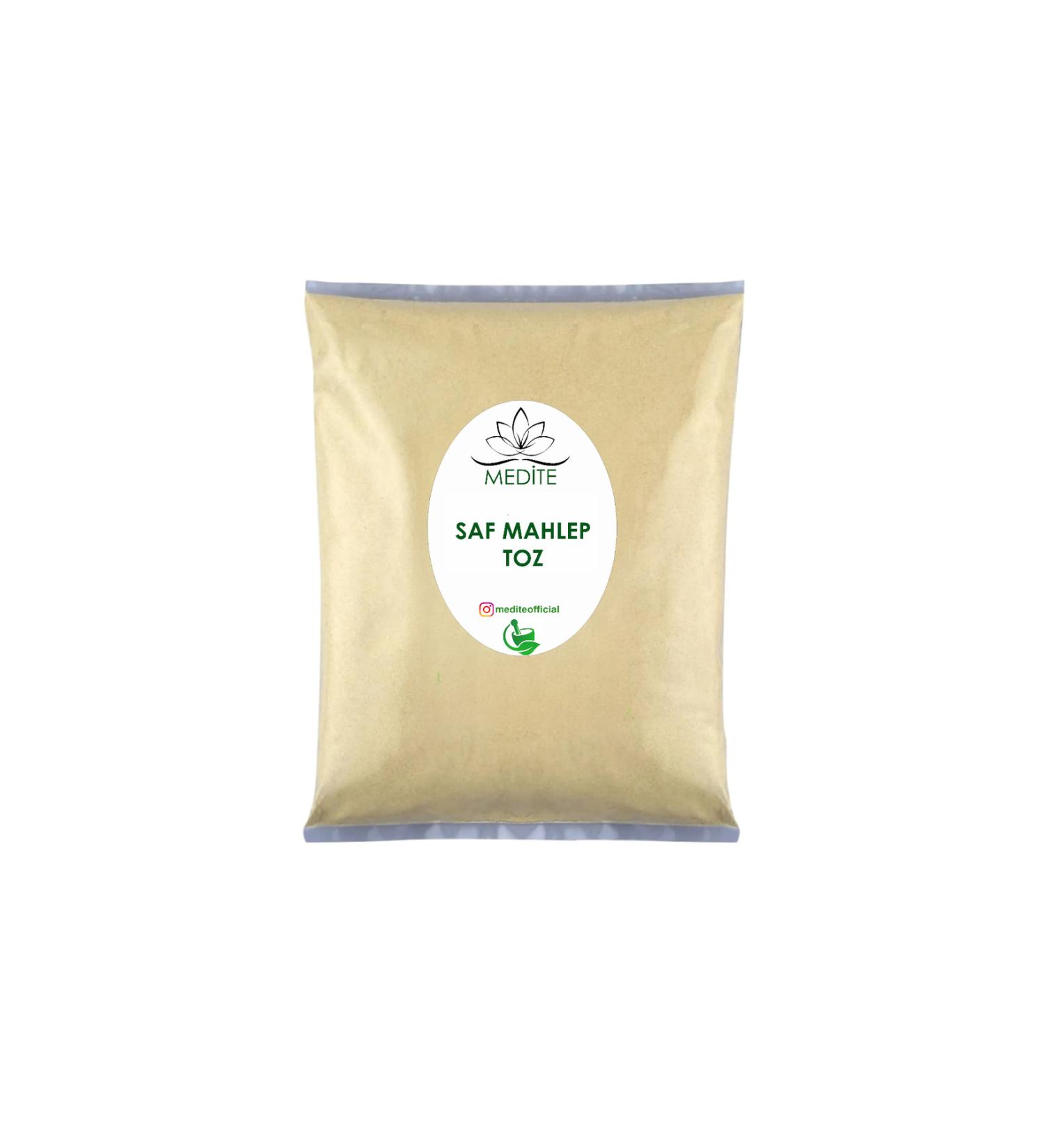 Medite Pure Mahleb Powder 100g