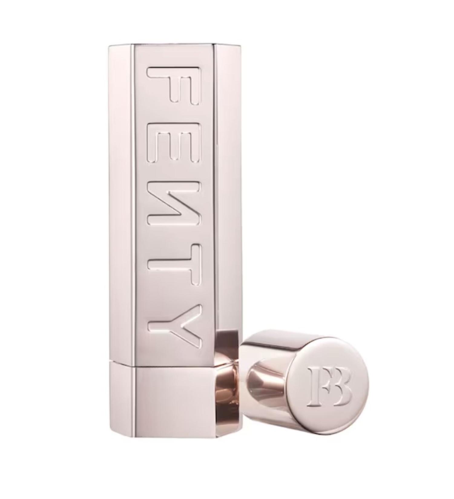 FENTY BEAUTY Fenty Icon Metallic Nude - Lipstick Case