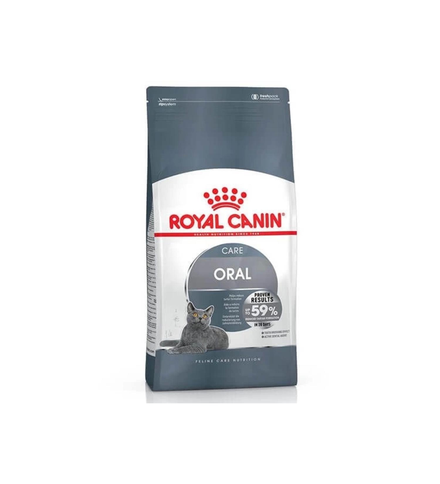 Royal Canin Oral Care Cat Food for Oral and Dental Health 1.5 Kg