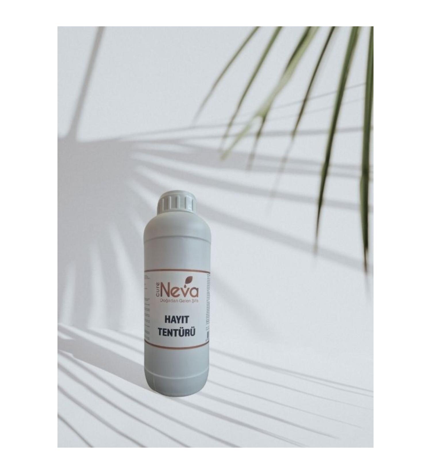 CURE NEVA Chaste Tree Tincture 1 liter - Buy Online on GoSupps.com