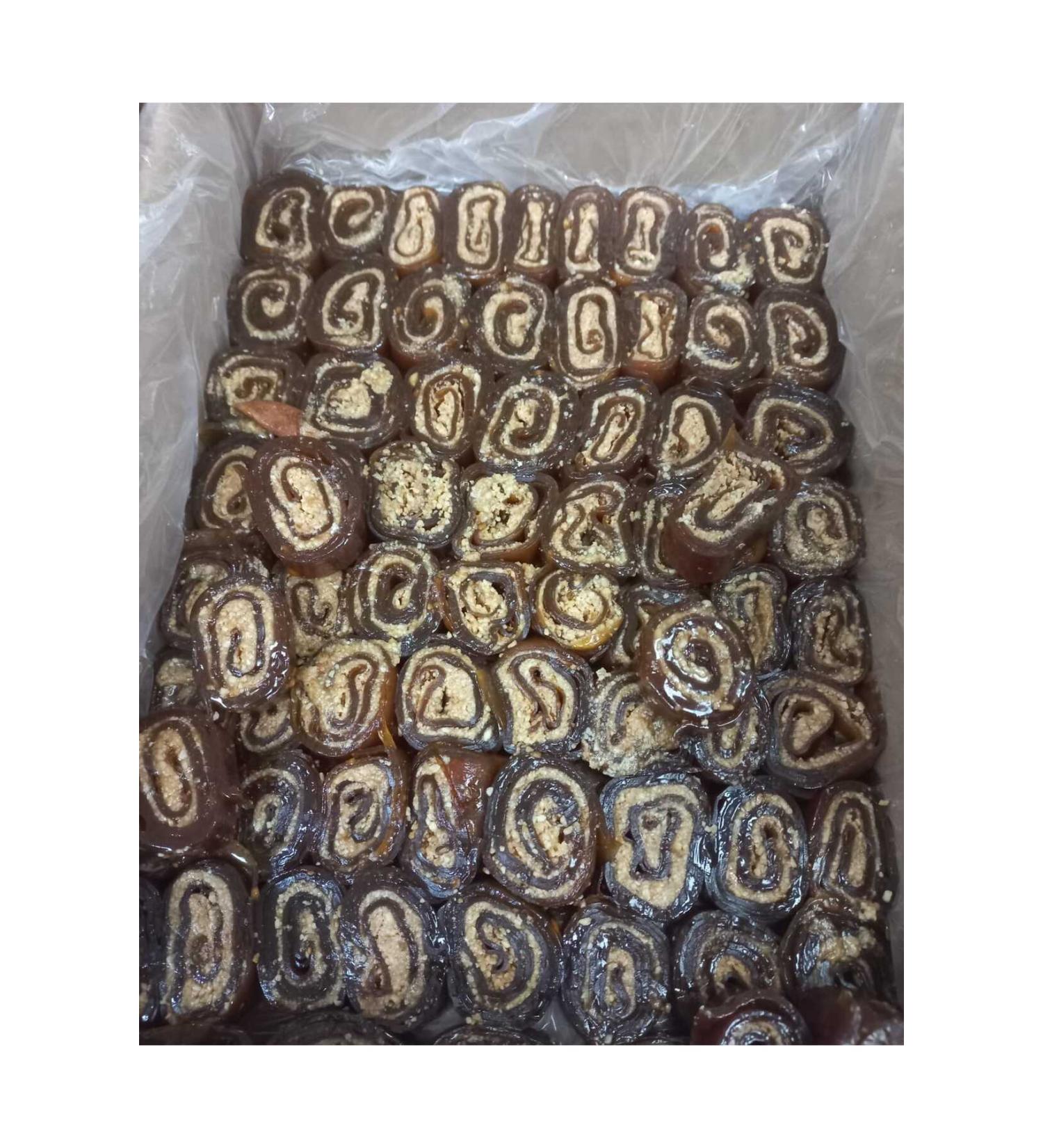 DO ALBAH E HAZELNUT HONEY WRAPPED PESTIL