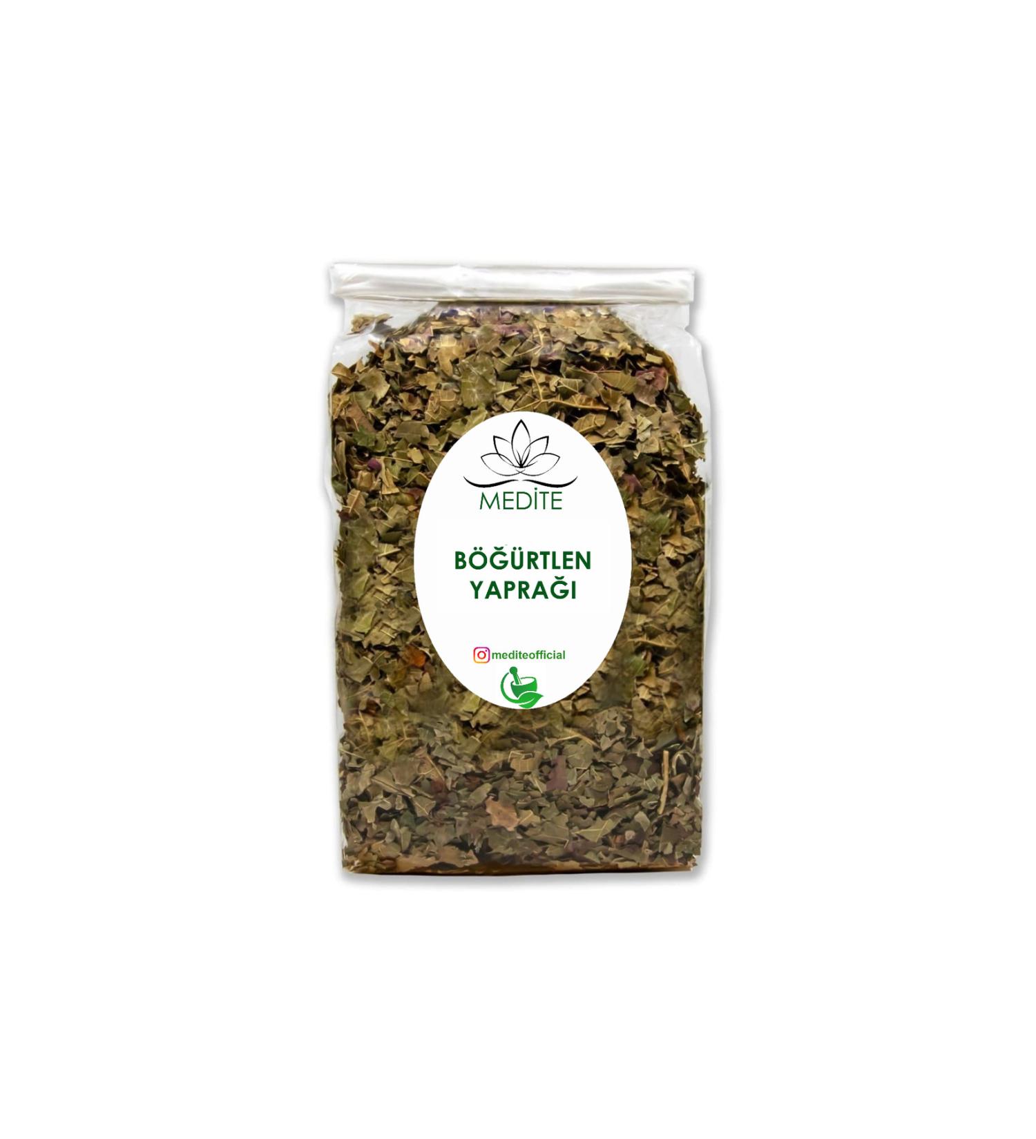 Medite Blackberry Leaf New Harvest 500gr