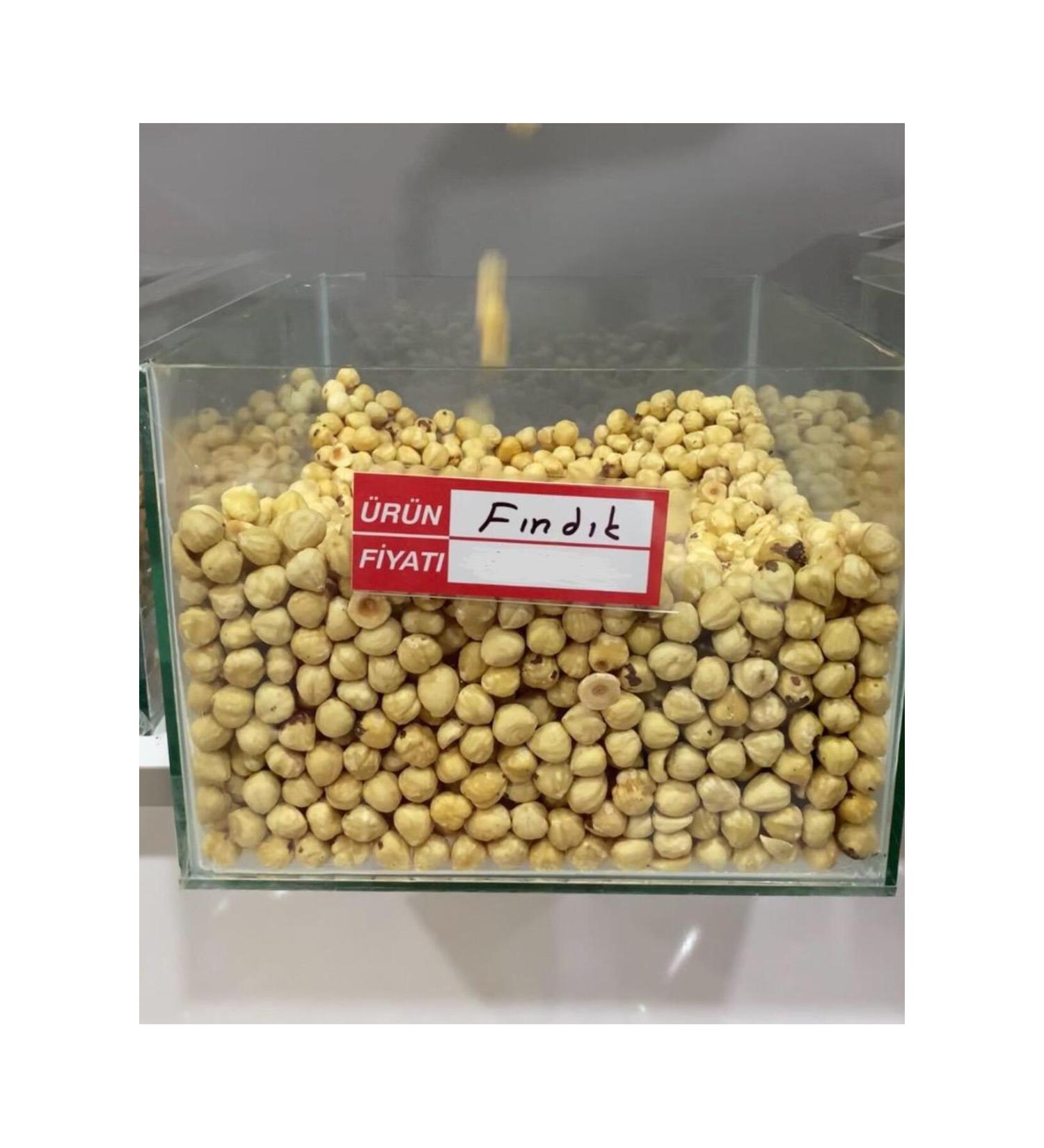 Yilmaz Nuts Confectionery Hazelnut 1 Kg