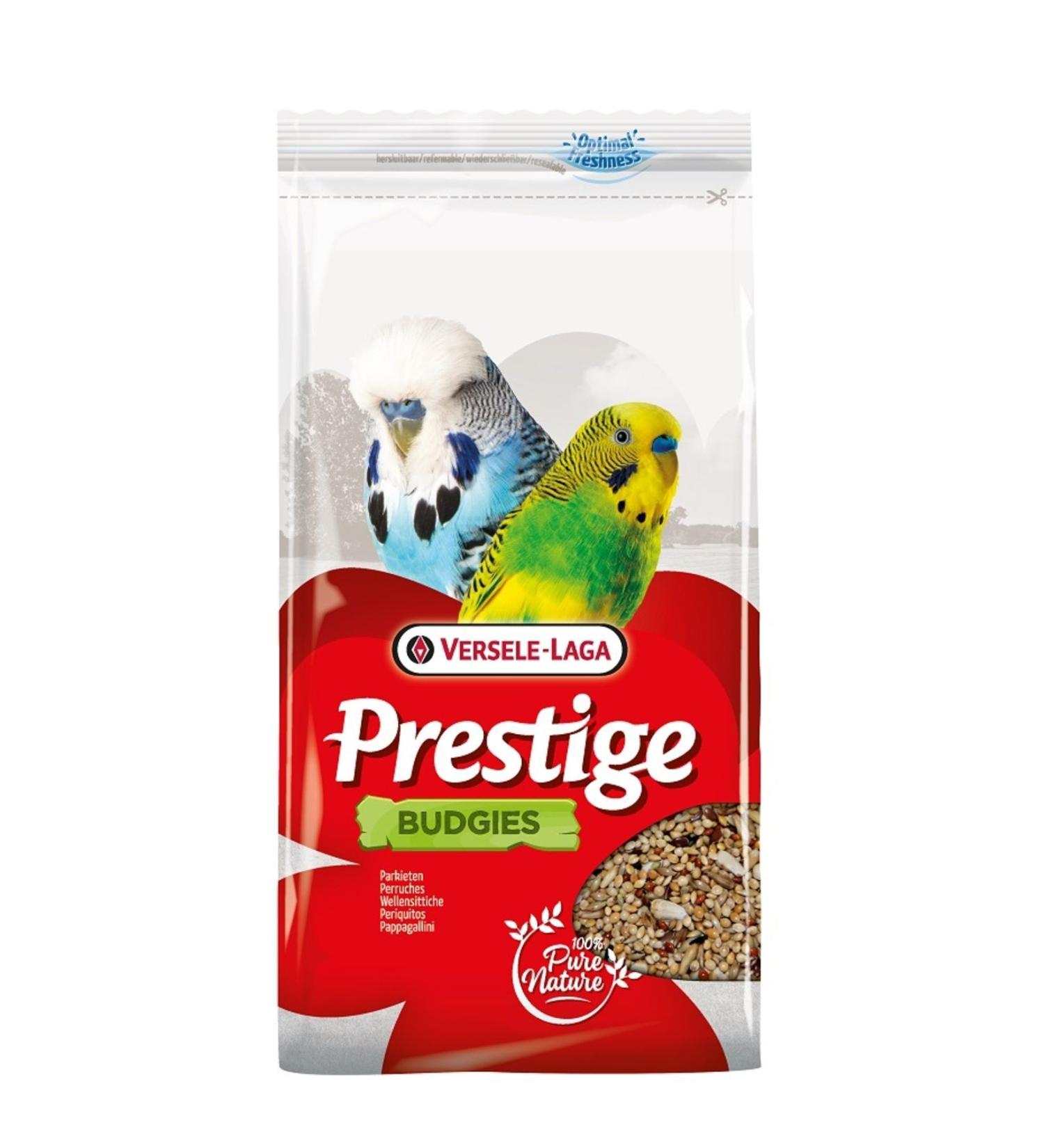 St Morritz Prestige Budgies Budgie Food 1 Kg