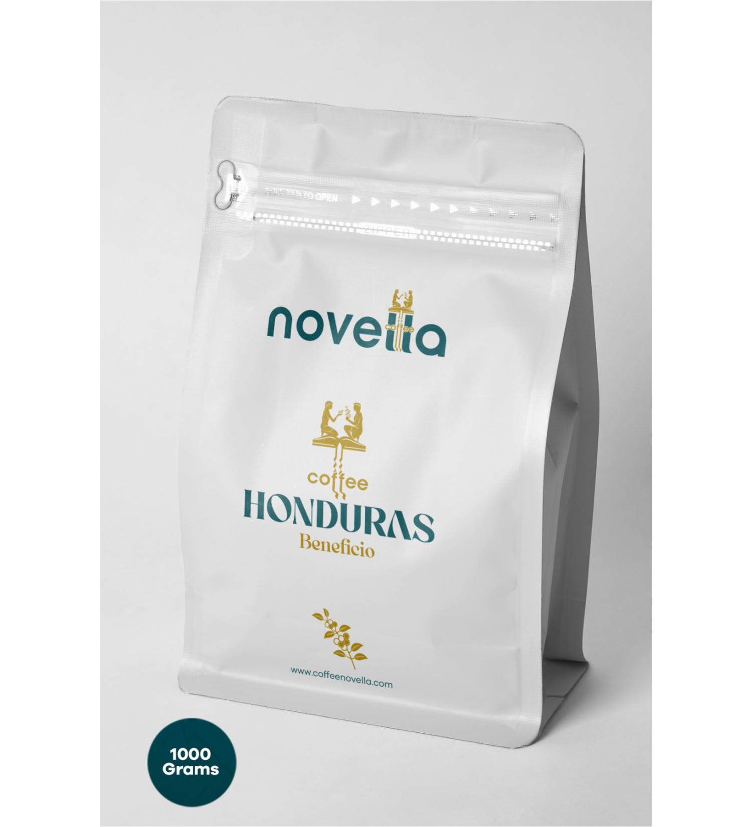 Novel Roasting Houndras Beneficio 1 Kg.