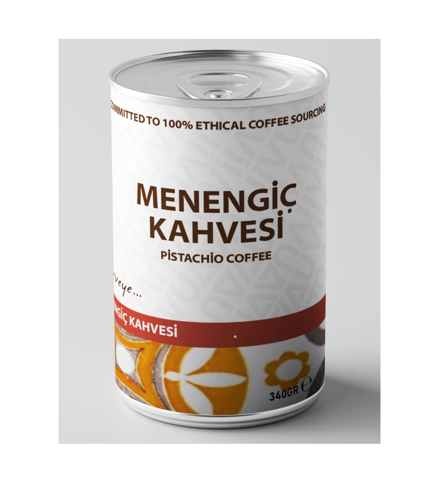 GRADA Pistachio Coffee - 250gr - Premium Product