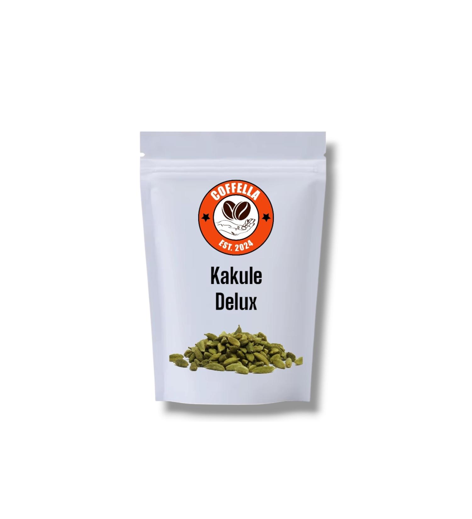 COFFELLABEANS Cardamom 100 Gr