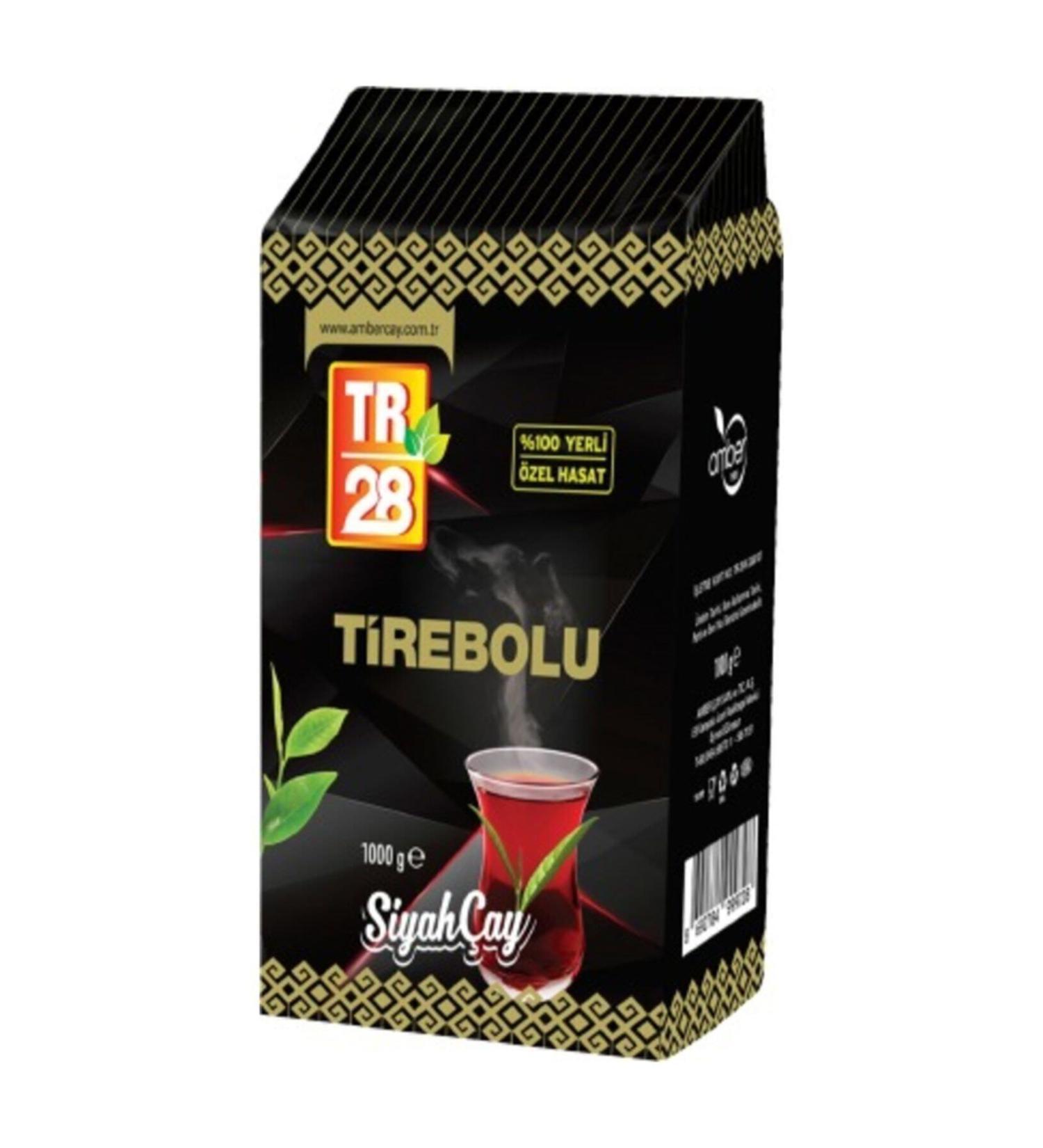 Tirebolu Black Tea 1000gr