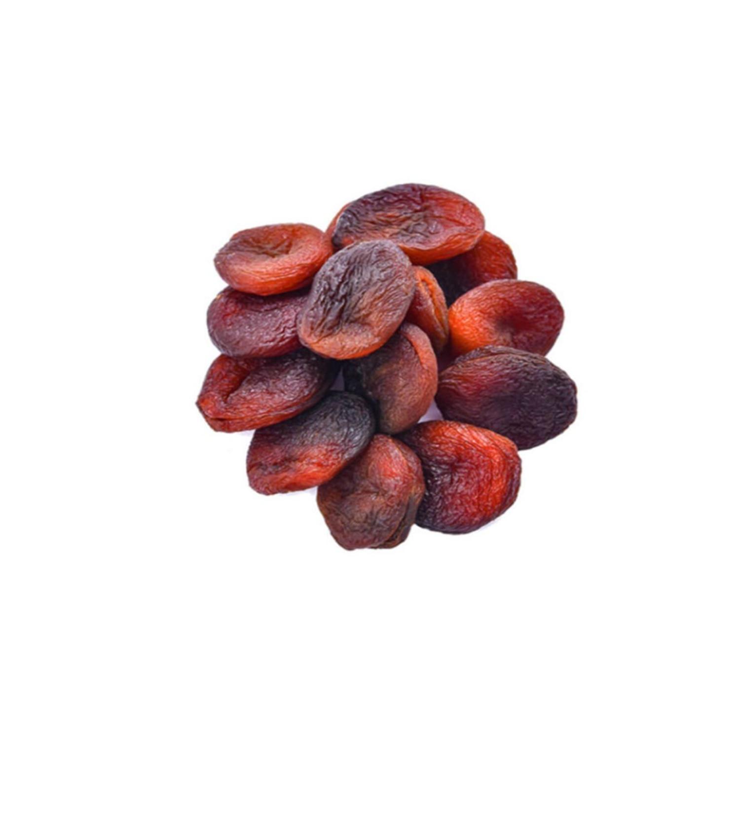 Ahsevme Malatya Mixed Gourmet (Sun Dried + Yellow Apricot + Kernel + Dried Plum + Dried Mulberry + Compote Apricot) 1.5 kg